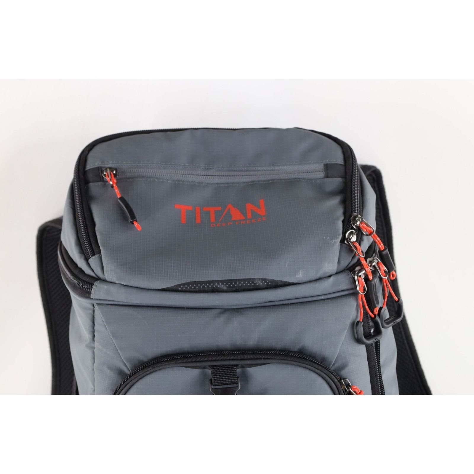 Vintage Titan Deep Freeze Insulated Arctic Zone Cooler Backpack Size ONE SIZE - 2 Thumbnail