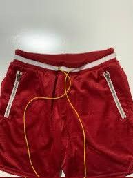 MNML MNML mesh drawchord shorts Size US 32 / EU 48 - 2 Thumbnail