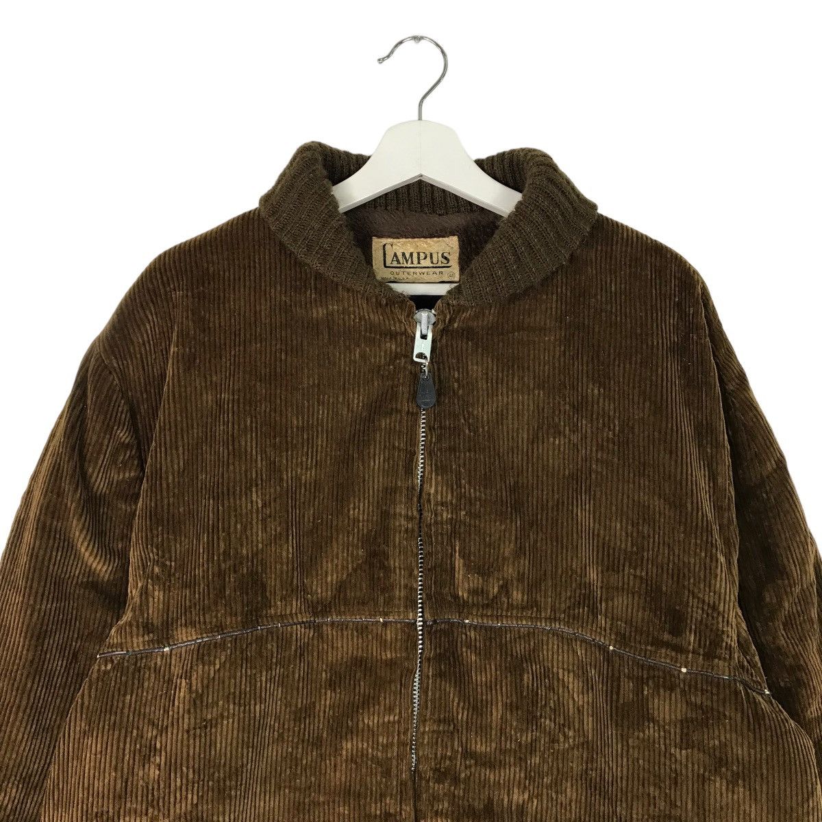 Sears 💥 1960s CAMPUS by SEARS CORDUROY SHEARLING Size US M / EU 48-50 / 2 - 3 Thumbnail
