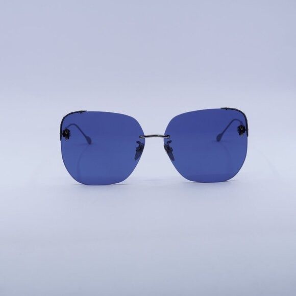 Isabel Marant Isabel Marant IM 0082/S 06LB KU Sunglasses Size ONE SIZE - 2 Thumbnail