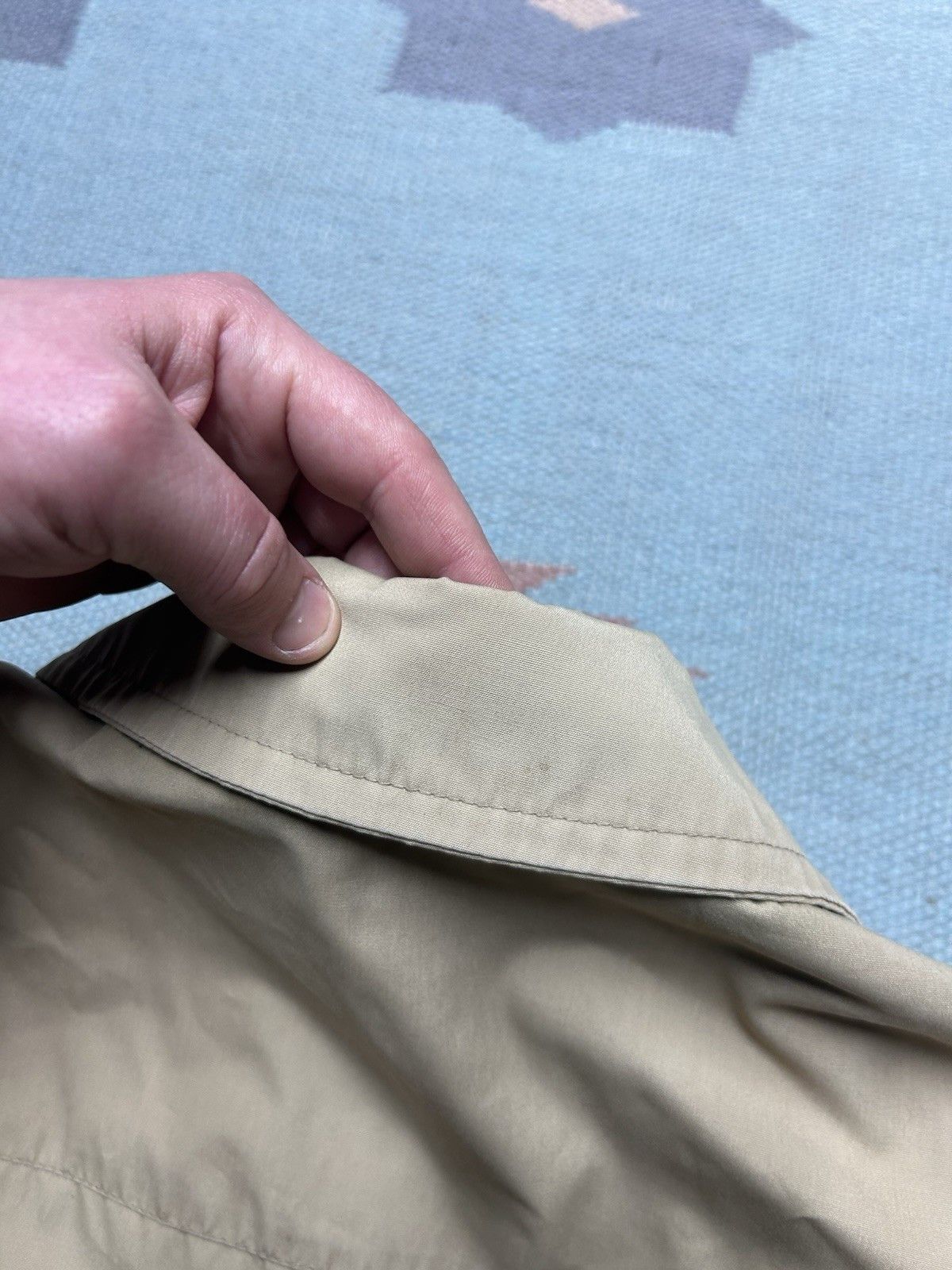 Vintage 1960s zero king cropped work jacket bomber talon zip M 40 Size US M / EU 48-50 / 2 - 15 Thumbnail