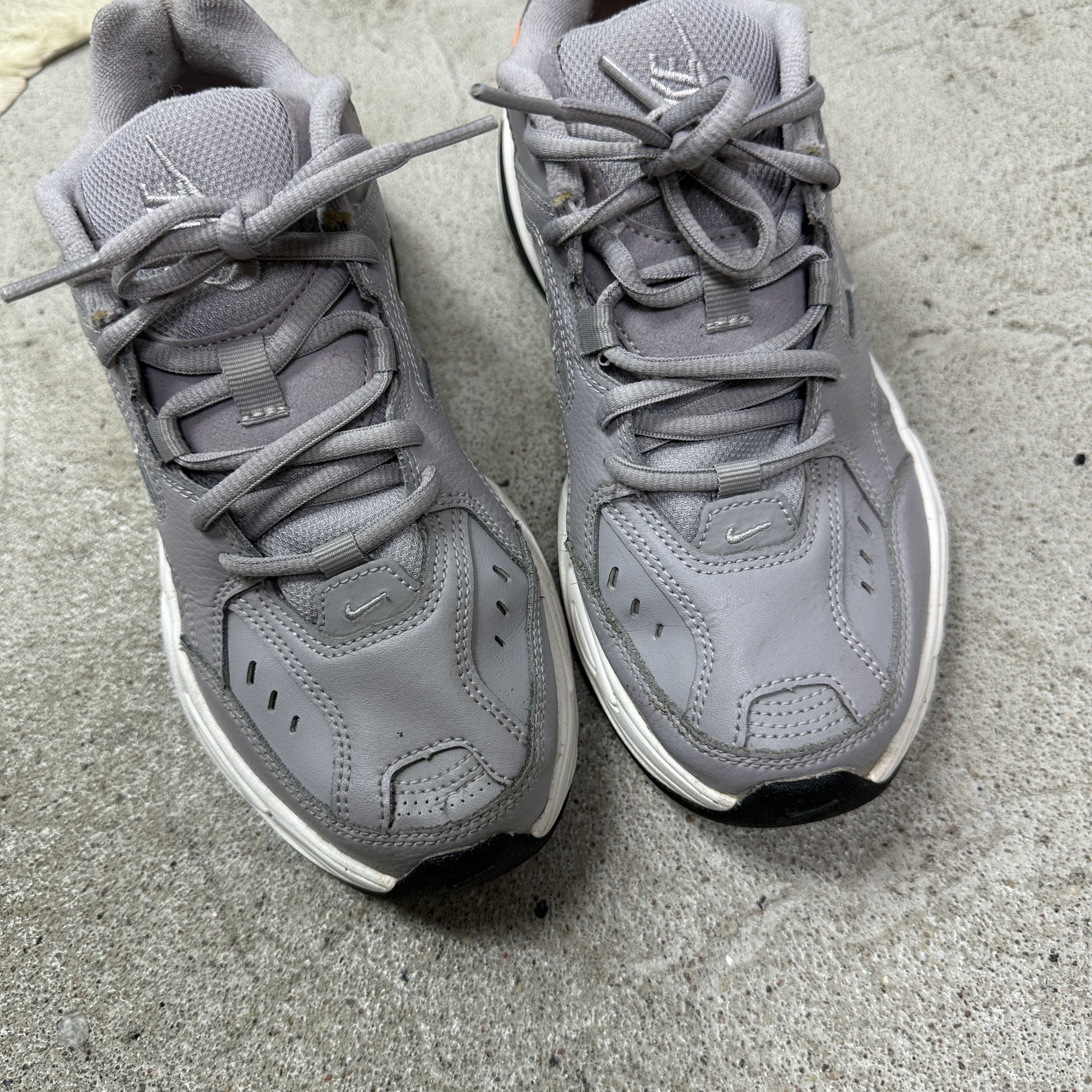Nike Vintage Sporty Streetwear Nike M2K Tekno Sneakers Y2K Size US 6.5 / IT 36.5 - 8 Thumbnail