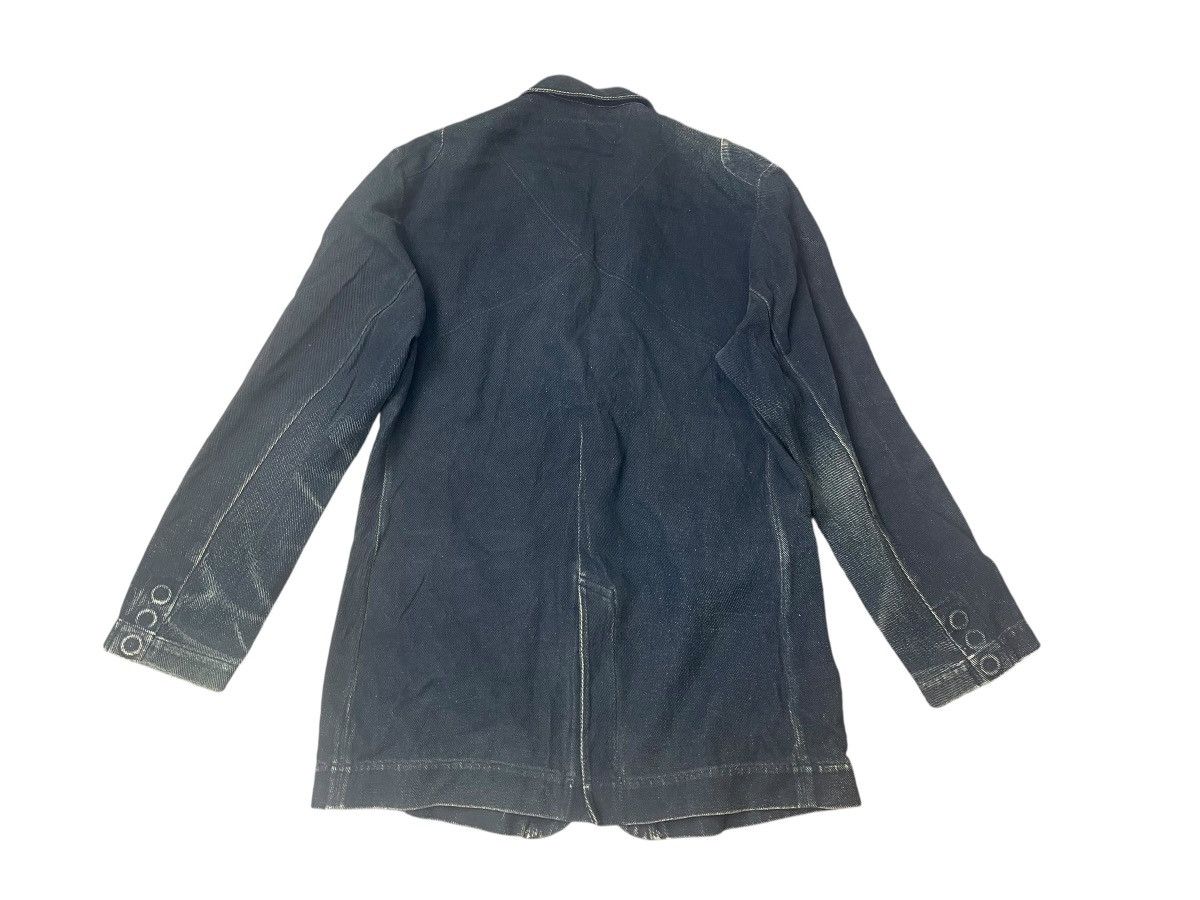 Undercover Vintage Undercover Jun Takahashi Suit Denim Size US L / EU 52-54 / 3 - 2 Thumbnail