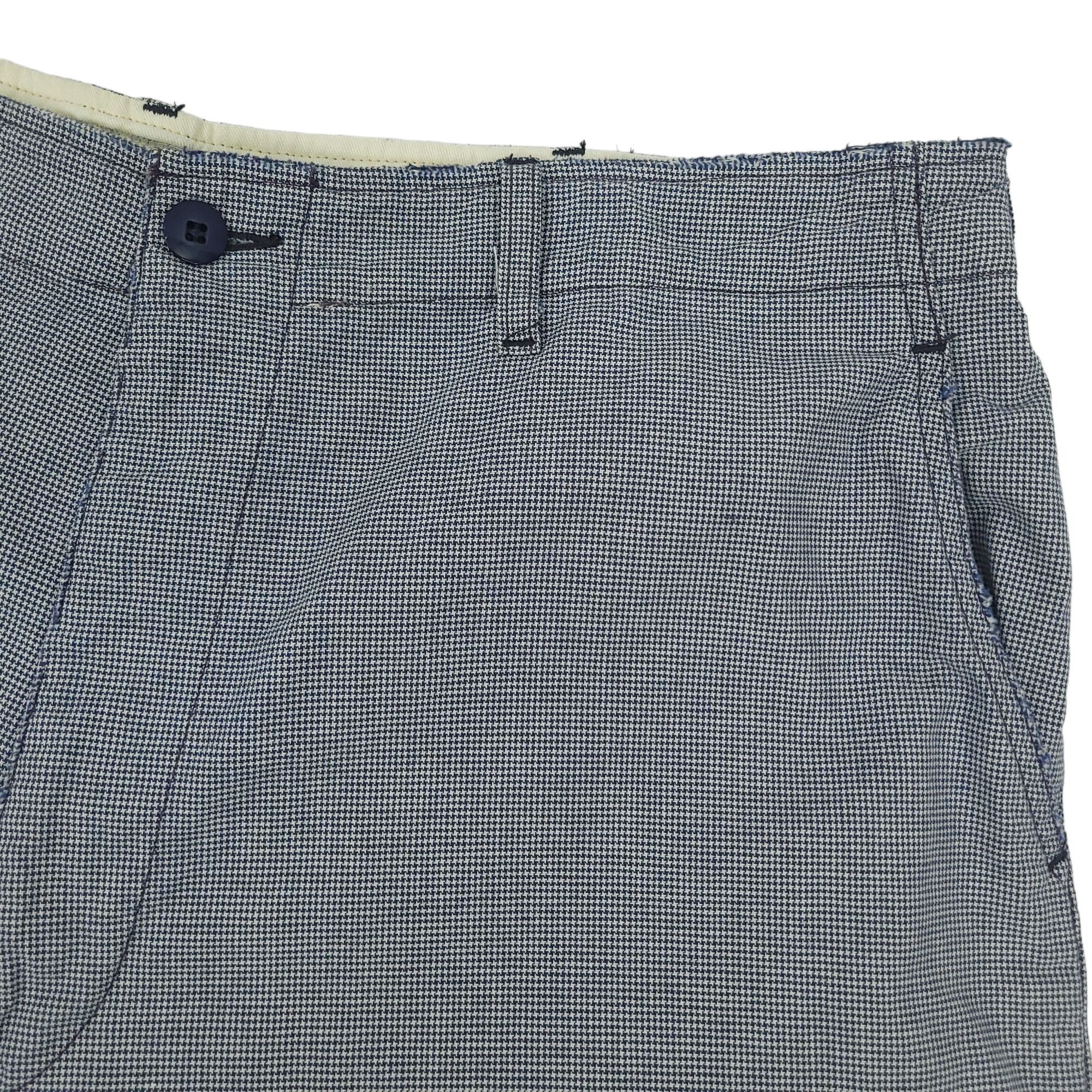 Polo Ralph Lauren Polo Ralph Lauren Jeans Cuffed Shorts Mens 36 Houndstooth Cl Size US 36 / EU 52 - 4 Thumbnail