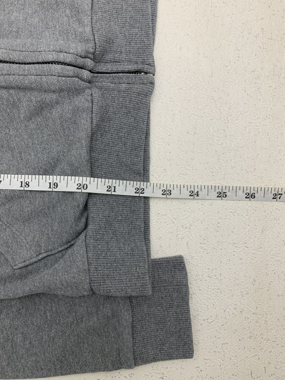 Japanese Brand Japanese Skull Gothic Fur Hoodie Ifsixwasnine Style Size US M / EU 48-50 / 2 - 11 Thumbnail