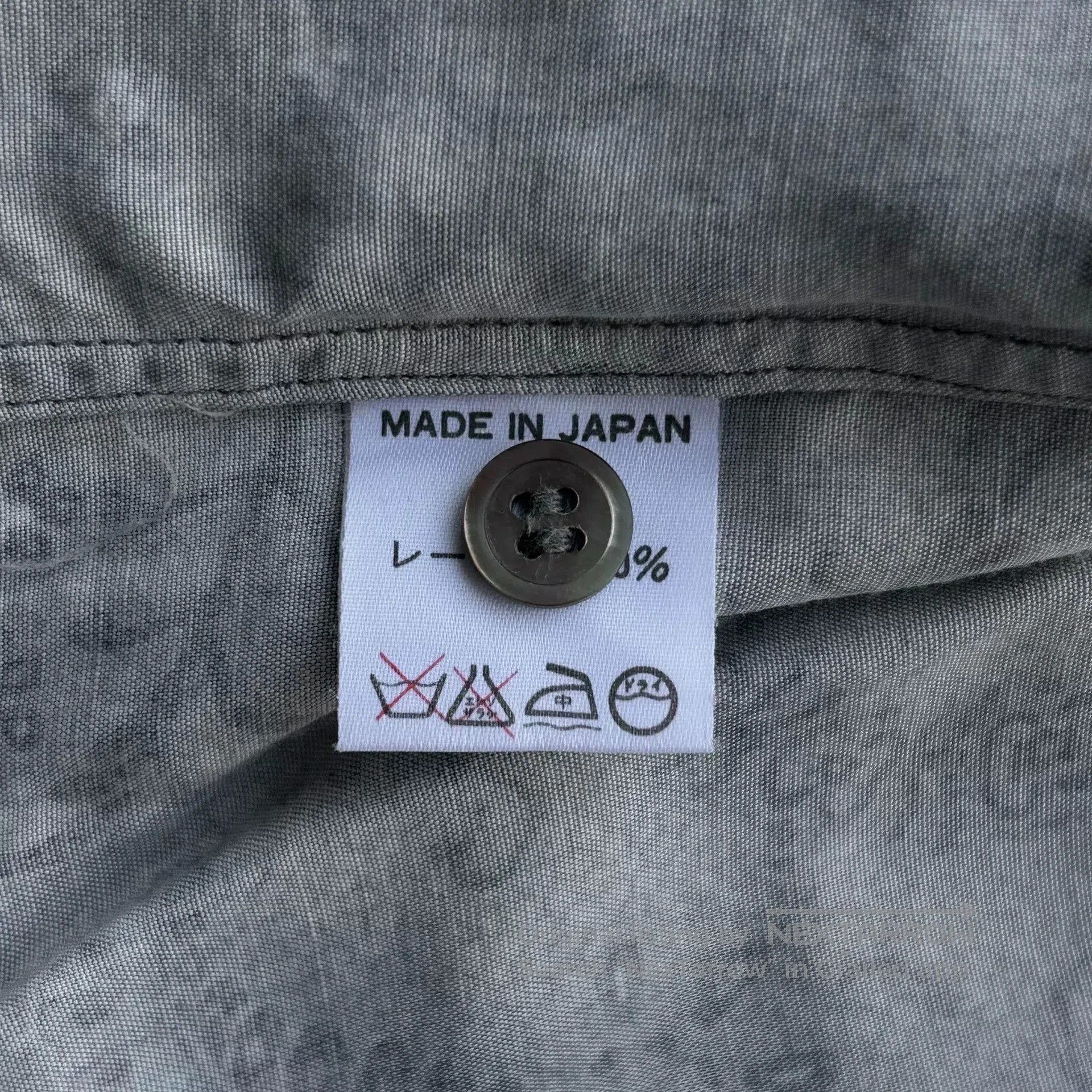 Y's for Men Yohji Yamamoto Wool Plaid Trousers. Size US M / EU 48-50 / 2 - 5 Thumbnail