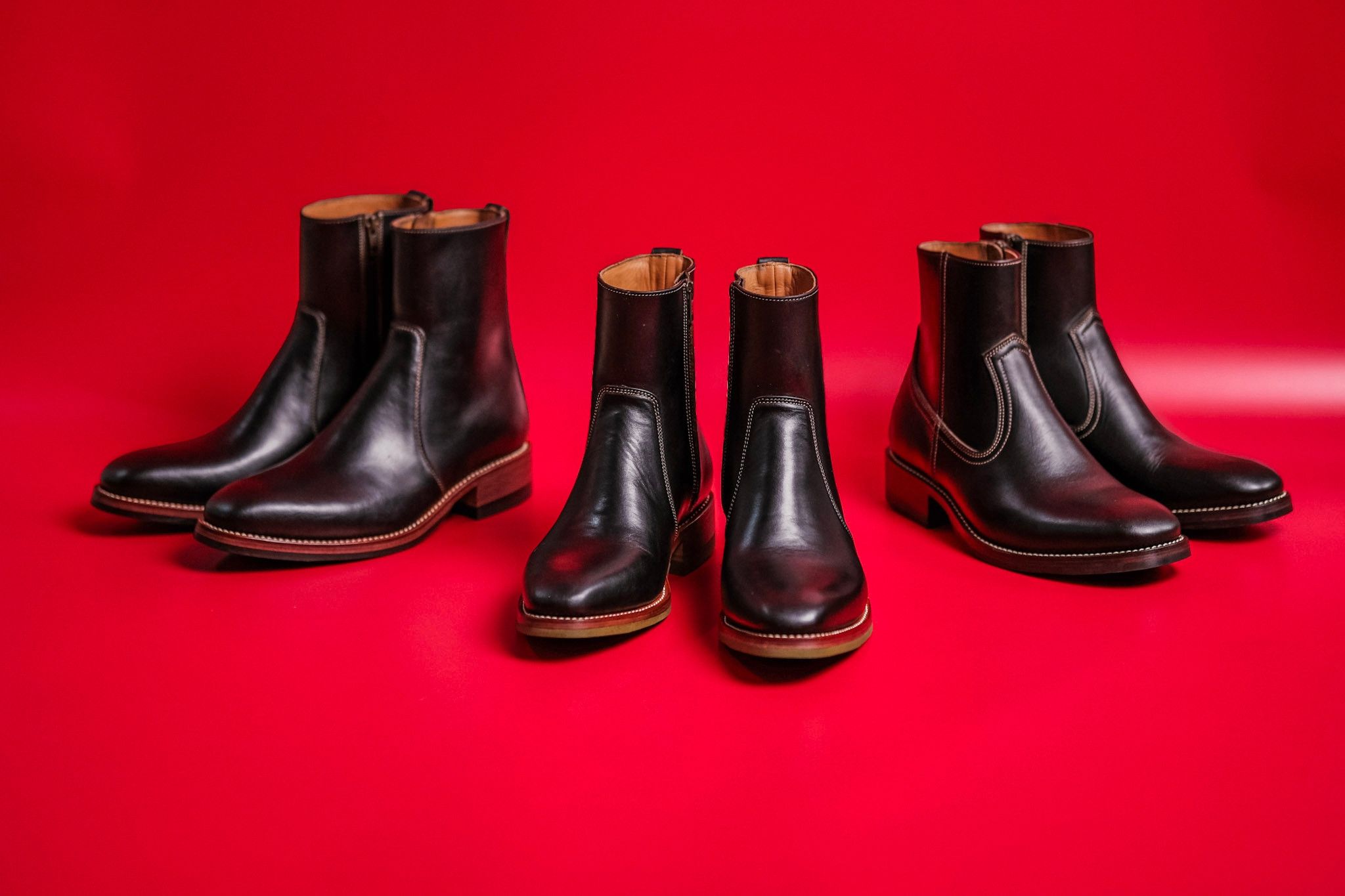 Other Zillycore Boots with Seidel Leather Usa Double Shot Size US 9 / EU 42 - 9 Thumbnail