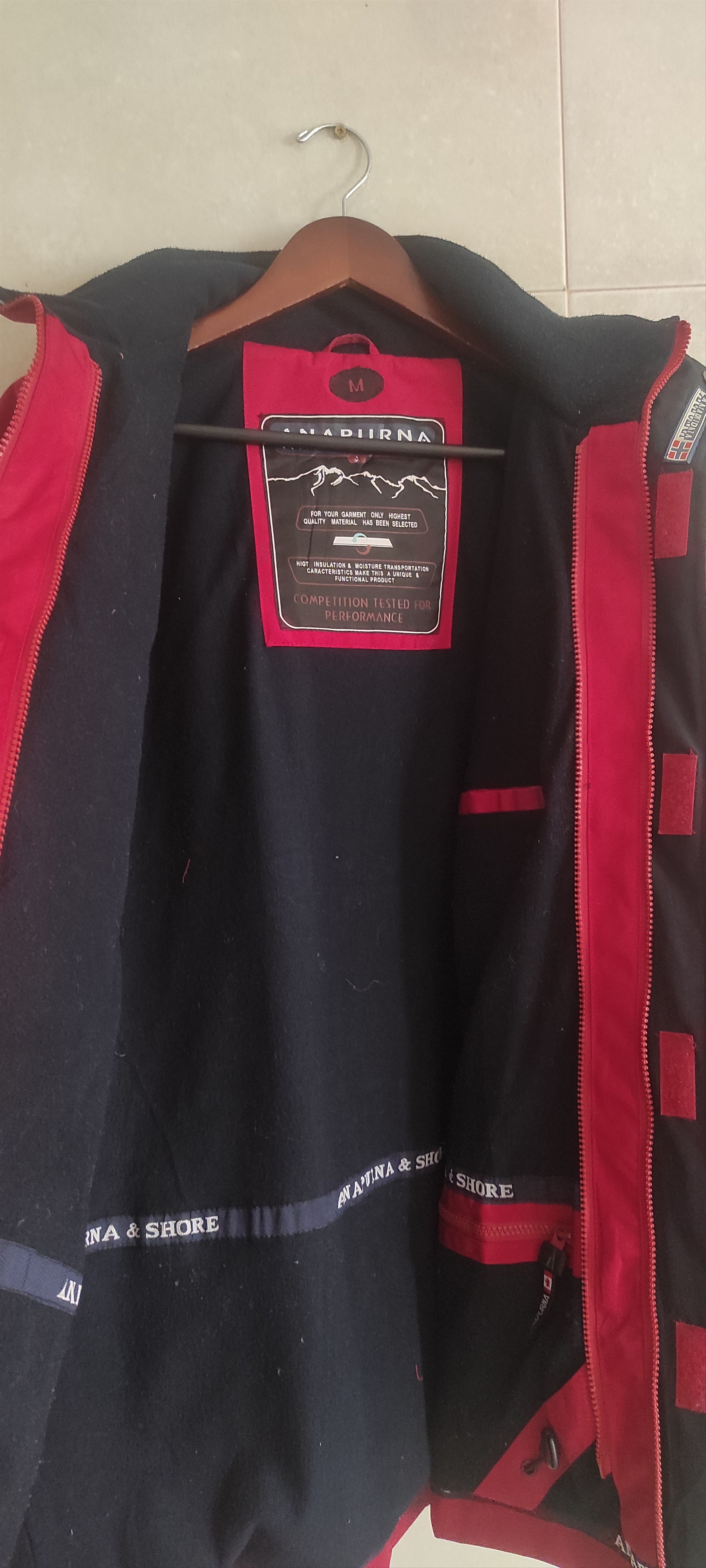 Other Mountain Equipment Annapurna Labs Mountaineer Jacket Hooded Size US XXL / EU 58 / 5 - 14 Thumbnail