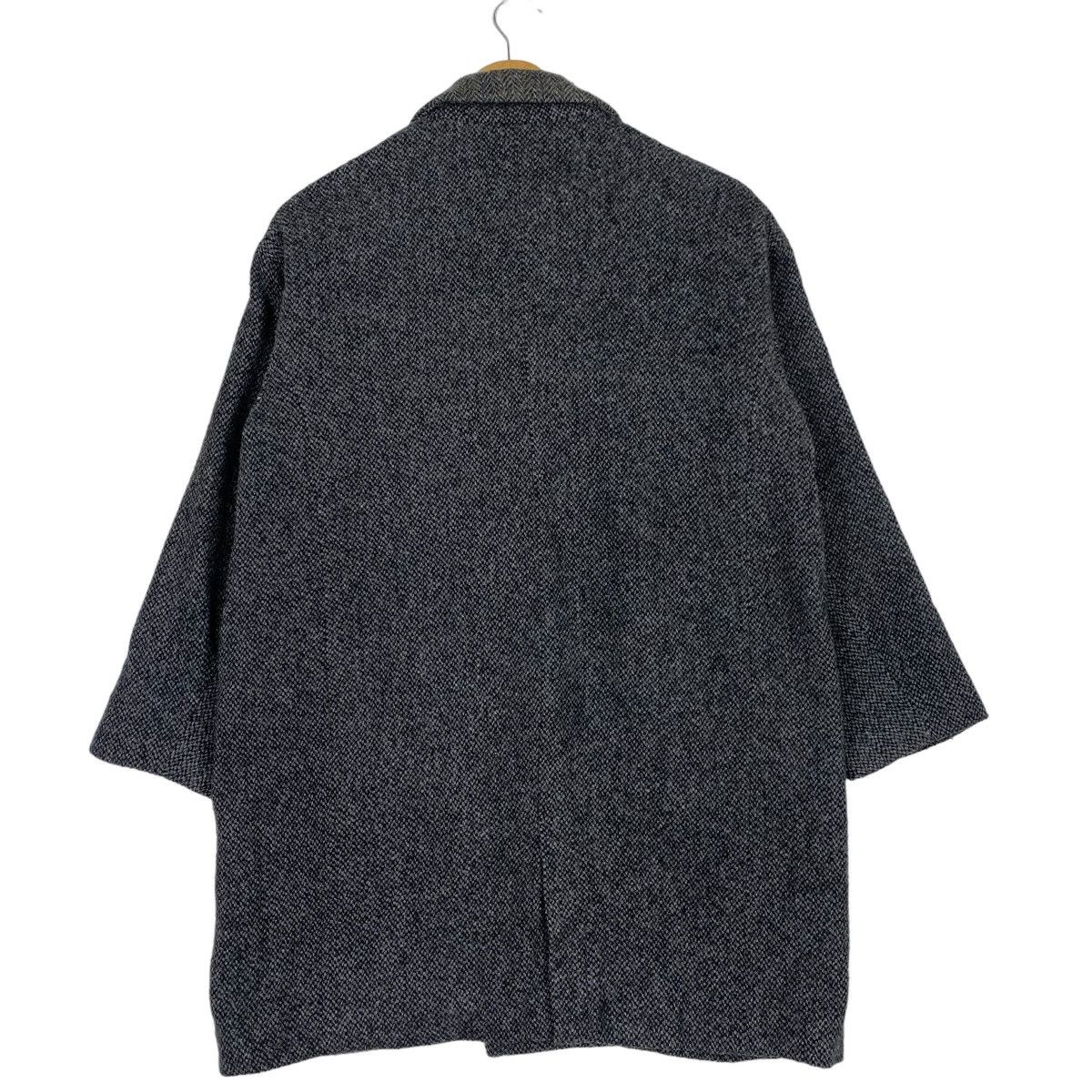 Harris Tweed Harris Tweed X Seventy Sunday wool jacket coat Size L / US 10 / IT 46 - 9 Thumbnail