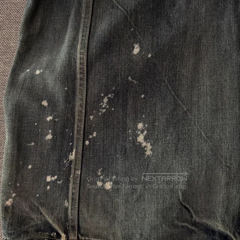 Neighborhood Neighborhood Work Denim Jacket Size US XL / EU 56 / 4 - 8 Thumbnail