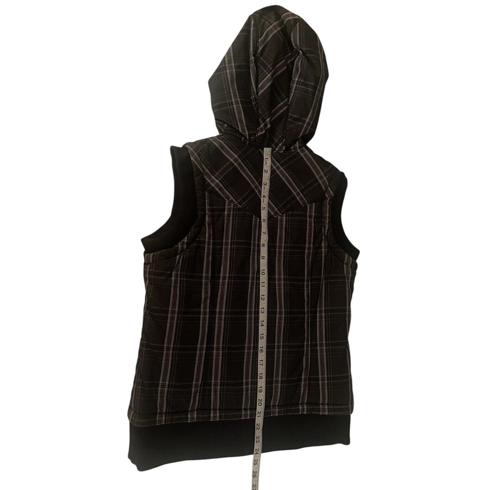 Mountain Hardwear MOUNTAIN HARDWEAR Women Hooded Puffer Vest Sz Small Size S / US 4 / IT 40 - 6 Thumbnail