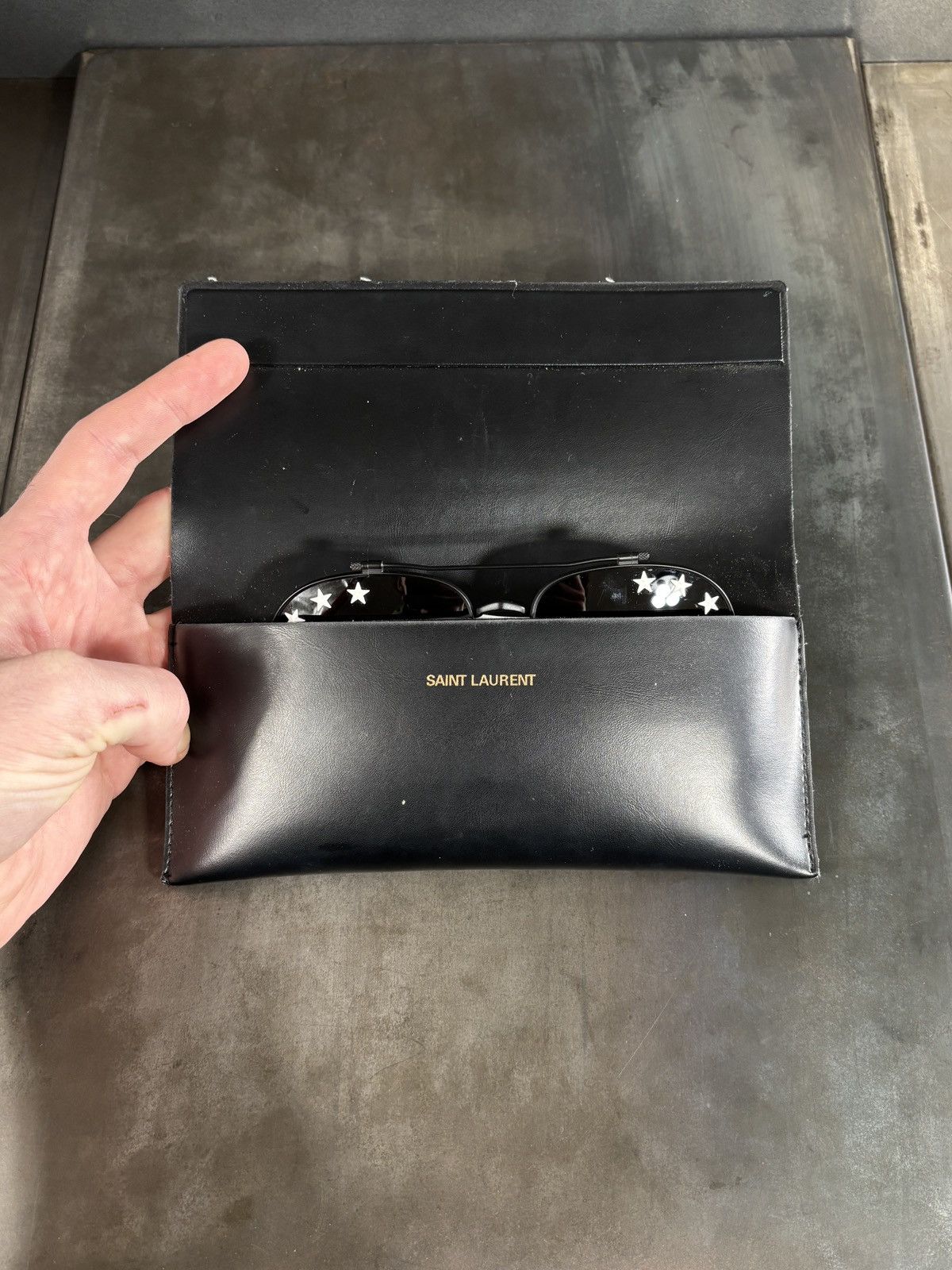Givenchy Ricardo Tisci Givenchy Stars Sunglasses 5 Star S/S 2012 2016 Size ONE SIZE - 8 Thumbnail