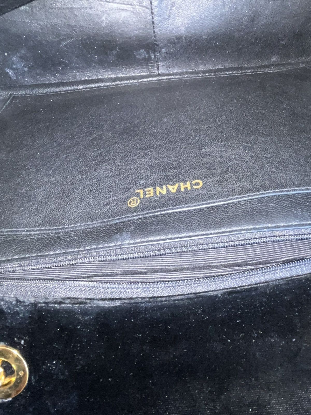 Chanel × Vintage Rare Vintage Chanel bag Size ONE SIZE - 9 Thumbnail