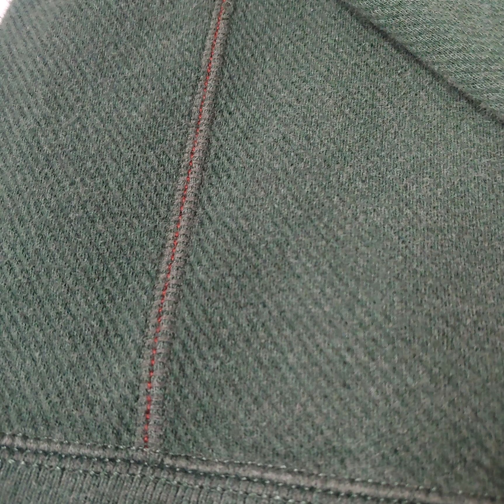 Tommy Bahama Tommy Bahama Men's Long Sleeve Knit Pullover Sweatshirt 1/4 Zip Green Large Fall Spring Winter Size US L / EU 52-54 / 3 - 7 Thumbnail