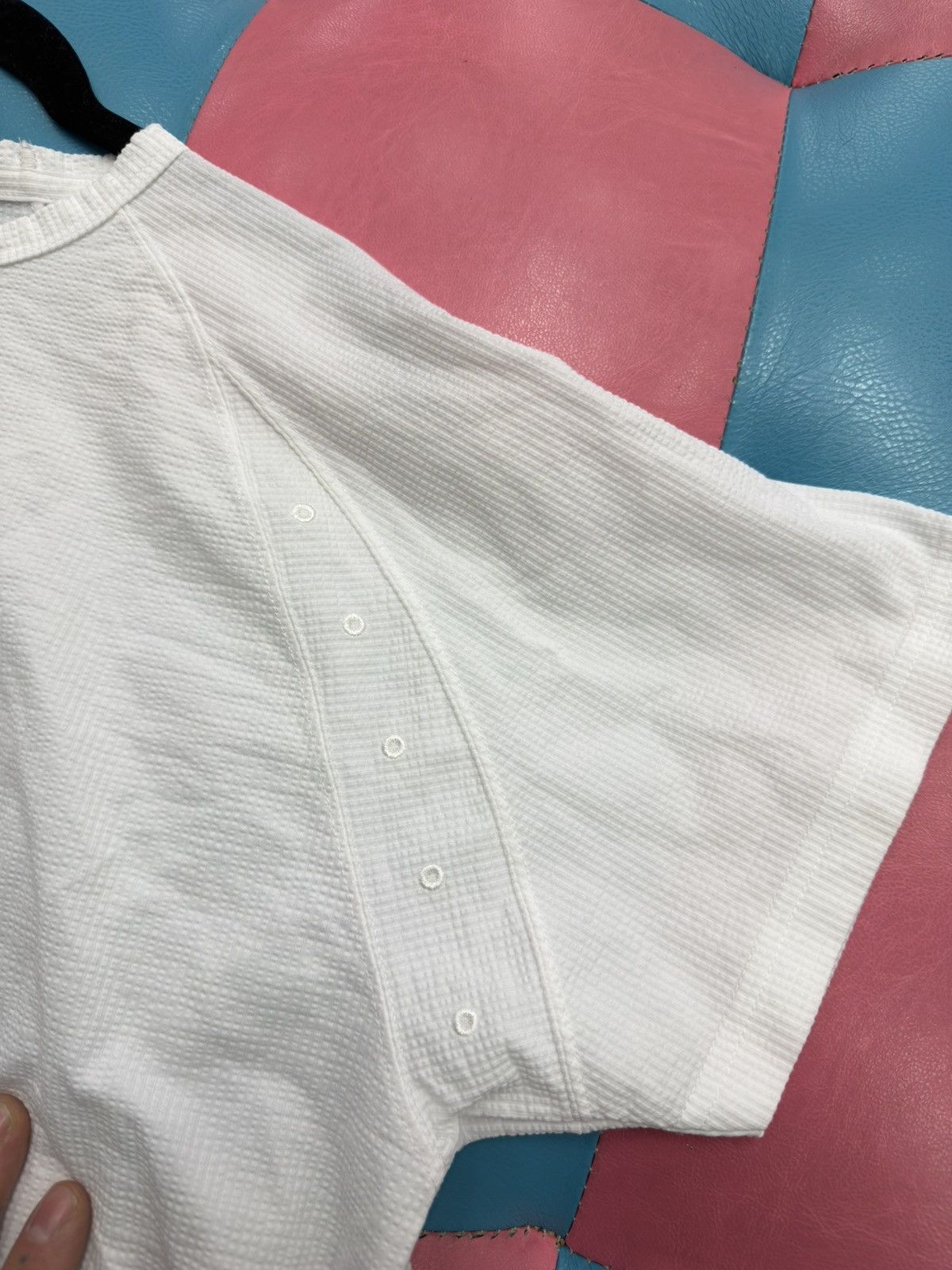 Mackintosh Kiko kostadinov x mackintosh tshirt new Size M / US 6-8 / IT 42-44 - 8 Thumbnail