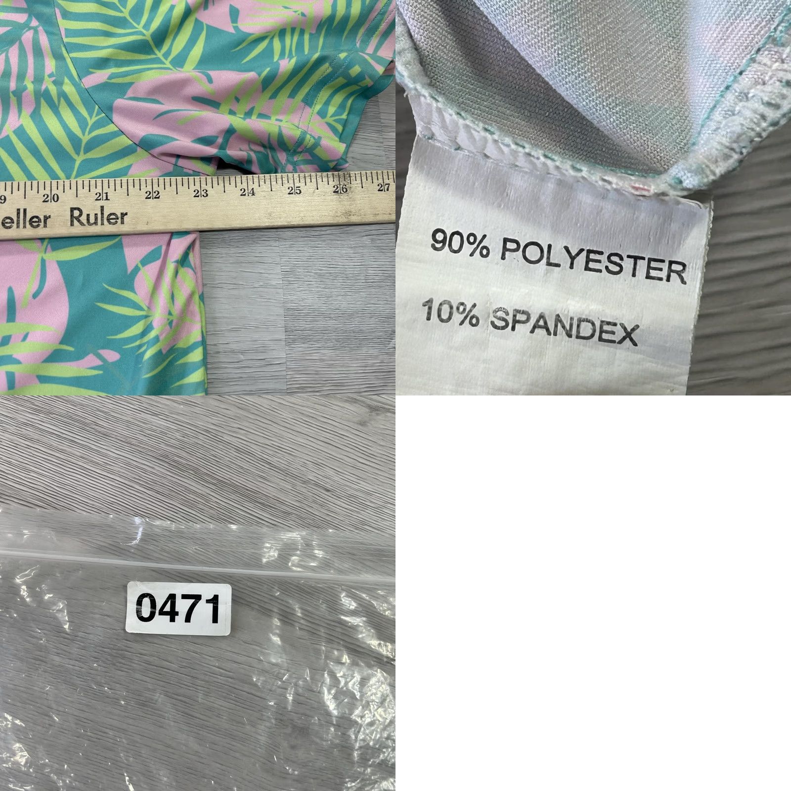 Vintage VINTAGE? No. Size US L / EU 52-54 / 3 - 8 Thumbnail