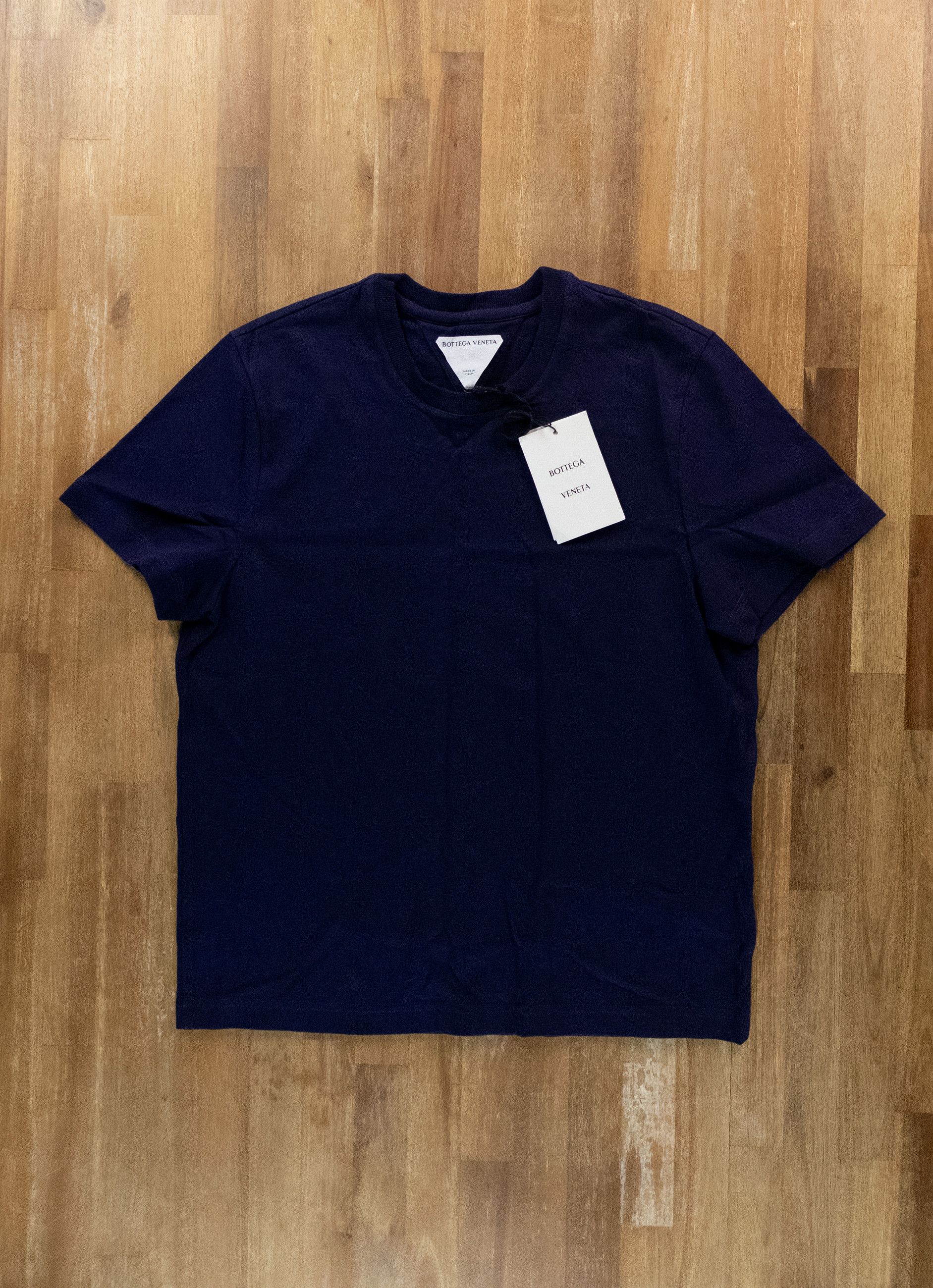 Bottega Veneta BOTTEGA VENETA Sunrise unicorn purple cotton t-shirt Medium Size M / US 6-8 / IT 42-44 - 1 Thumbnail