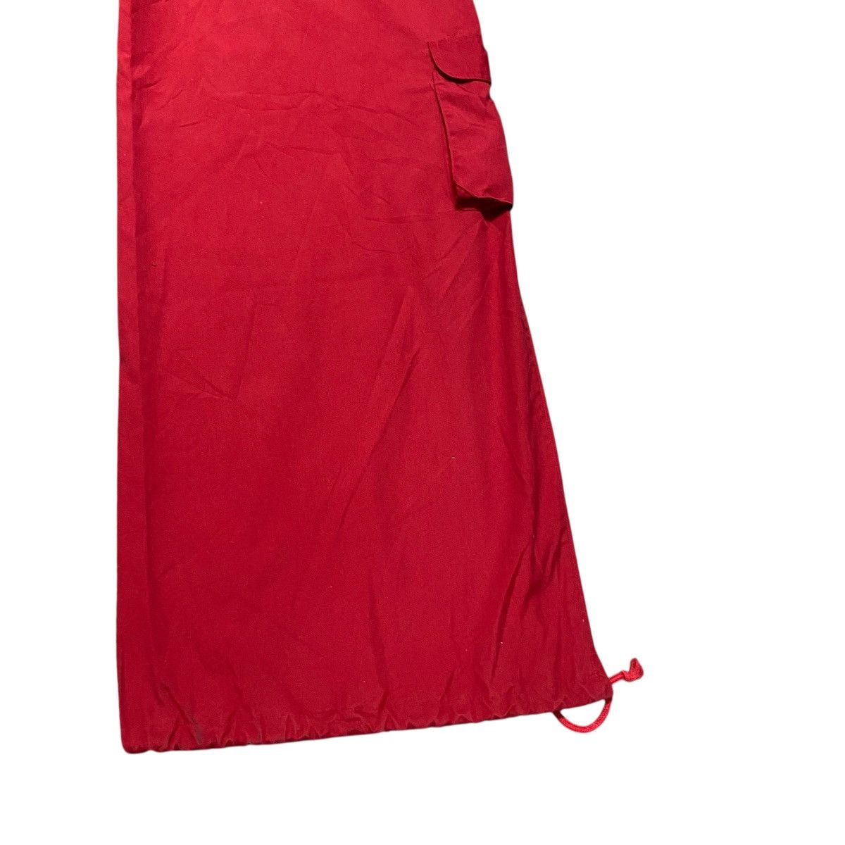 Japanese Brand MASCARASS JAM Wide Leg Parachute Cargo Pants Size US 32 / EU 48 - 12 Thumbnail