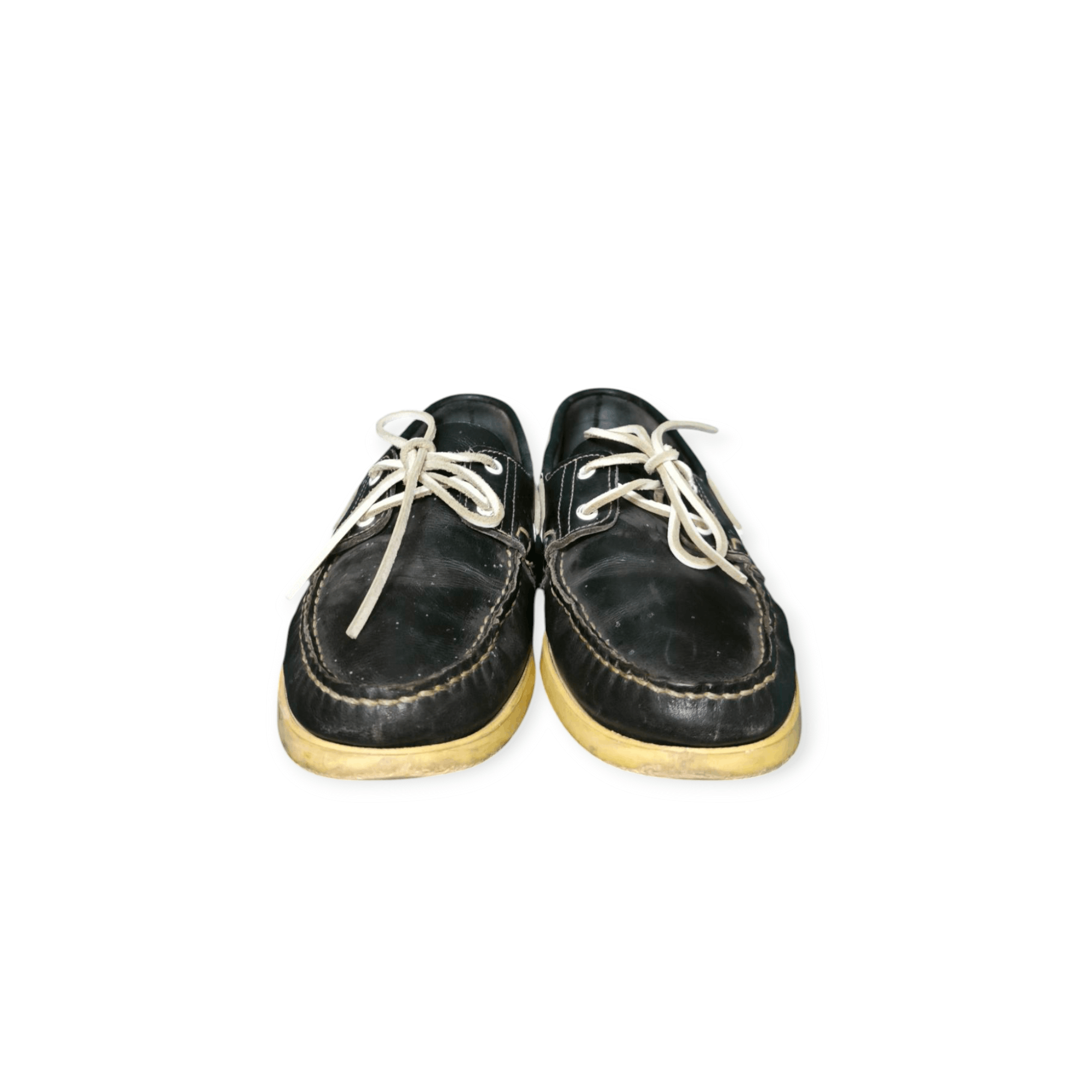 Paraboot Barth/Marine Navy Size US 10 / EU 43 - 4 Thumbnail