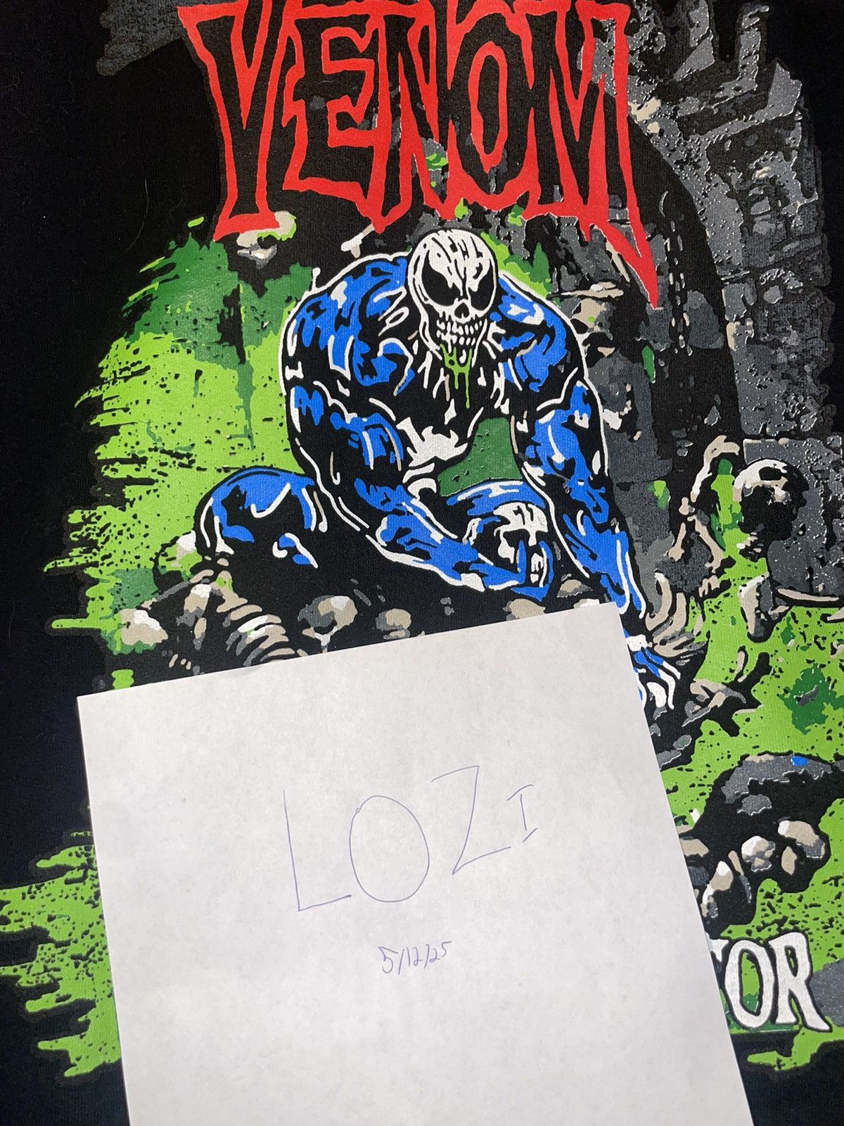 Warren Lotas WARREN LOTAS X LETHAL PROTECTOR HOODIE Size US XL / EU 56 / 4 - 9 Thumbnail