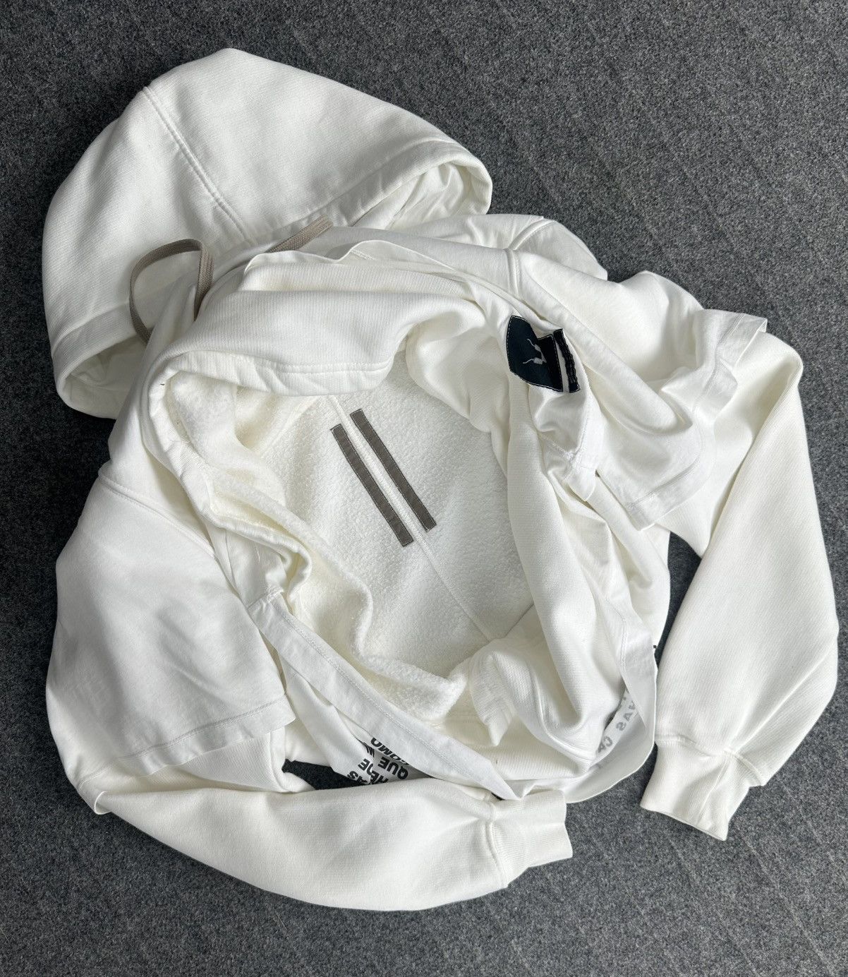Rick Owens Drkshdw Rick Owens - Drkshdw SS20 Hustler Double Layer Wagner No. 4 Size US XS / EU 42 / 0 - 8 Thumbnail