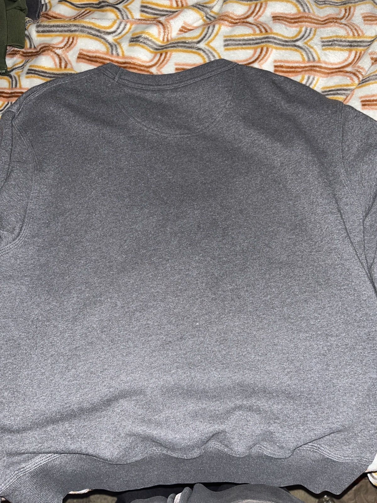 Champion × Vintage Grey champion sweater Size US M / EU 48-50 / 2 - 2 Thumbnail