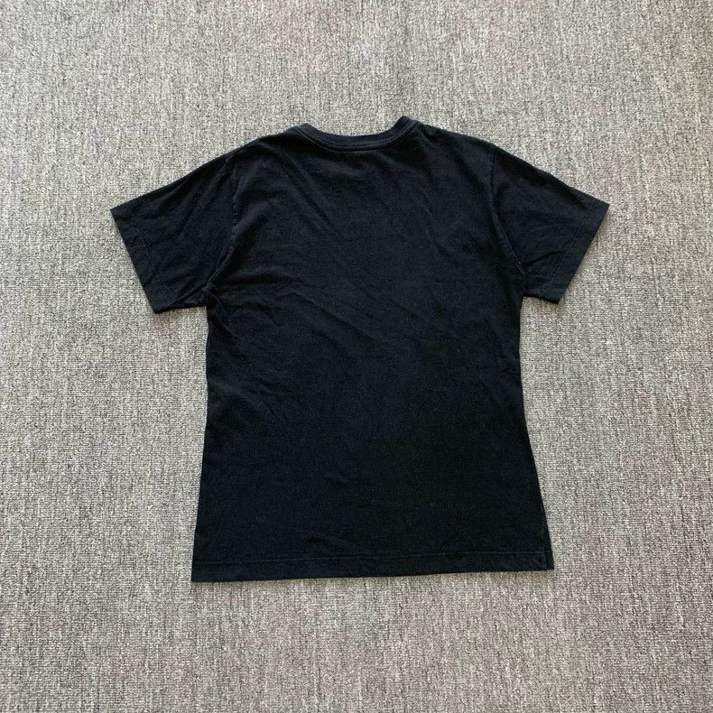 Louis Vuitton Louis Vuitton Black Mirror Flip Banner Short Sleeve Size US S / EU 44-46 / 1 - 2 Thumbnail