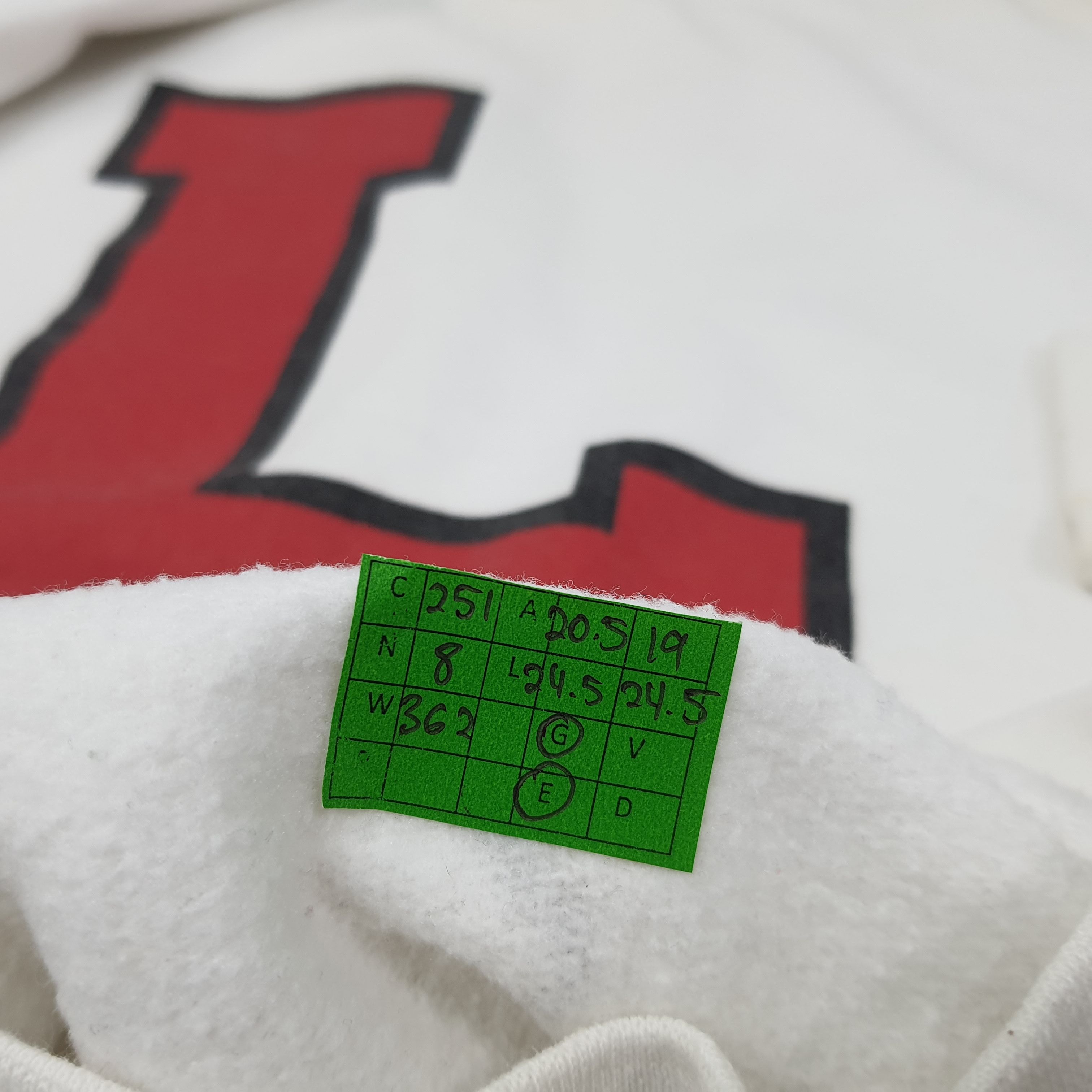 Champion Vintage Champion Louisville Cardinals Sweatshirt C251N8 Size US S / EU 44-46 / 1 - 5 Thumbnail