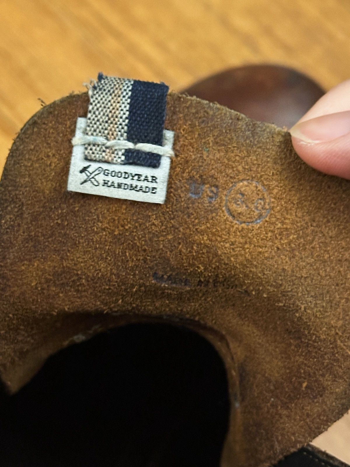 Visvim $2000 msrp Very rare 17aw mud dye ICT virgil boots Size US 8.5 / EU 41-42 - 10 Thumbnail