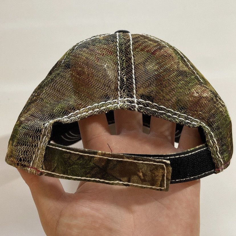 Ford Ford Realtree Y2K racing pink cap Size ONE SIZE - 5 Thumbnail