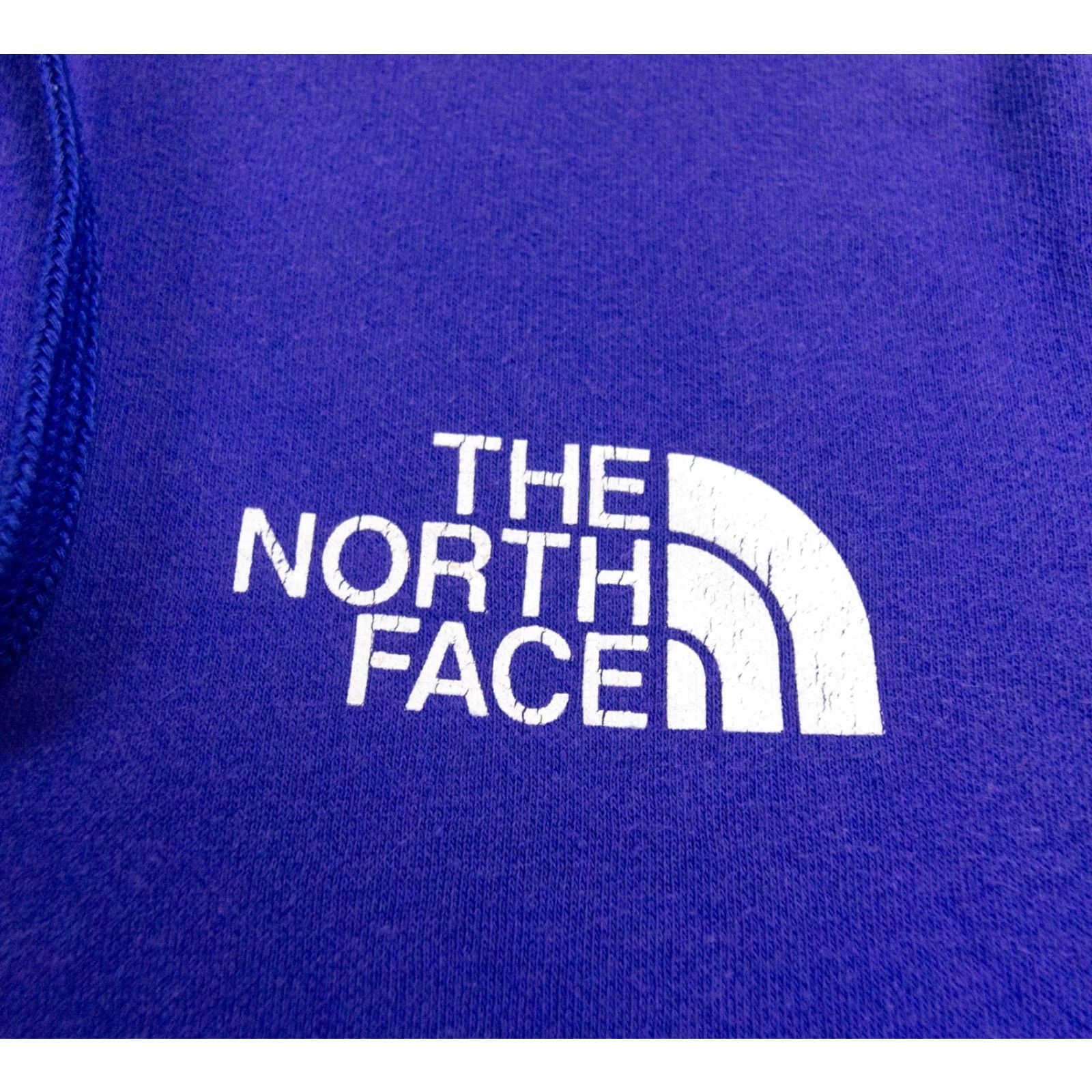 The North Face The North Face Adult Hooded Sweatshirt Mens Small Blue Pullover Regular Fit Logo Graphic Winter Jacket Style Hoodie Size US S / EU 44-46 / 1 - 5 Thumbnail