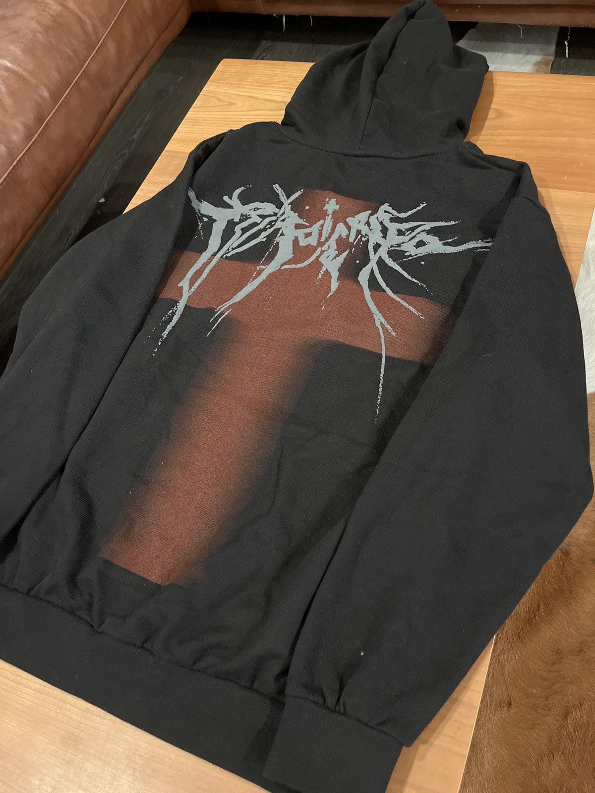 Trippie Redd Trippie Redd Mansion Muzik Hoodie Size US M / EU 48-50 / 2 - 3 Thumbnail