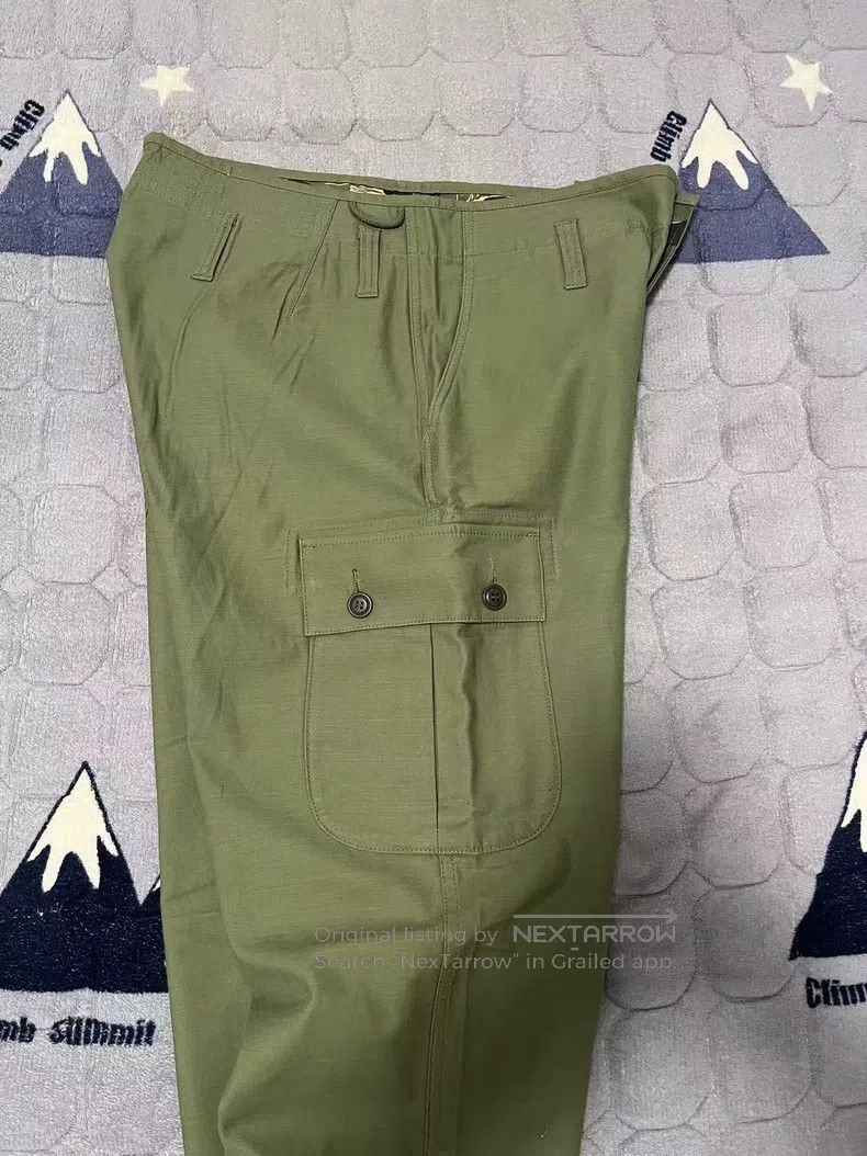 Junya Watanabe Junya Watanabe size L Workwear casual pants Size US 27 - 5 Thumbnail