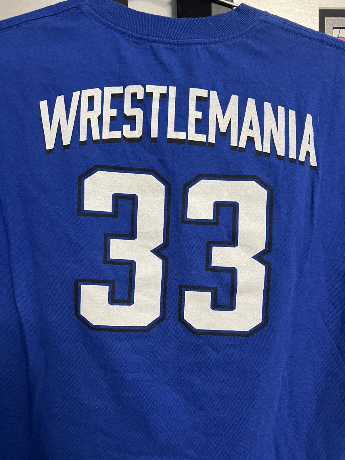 Other Wrestlemania Tee Size US M / EU 48-50 / 2 - 4 Thumbnail
