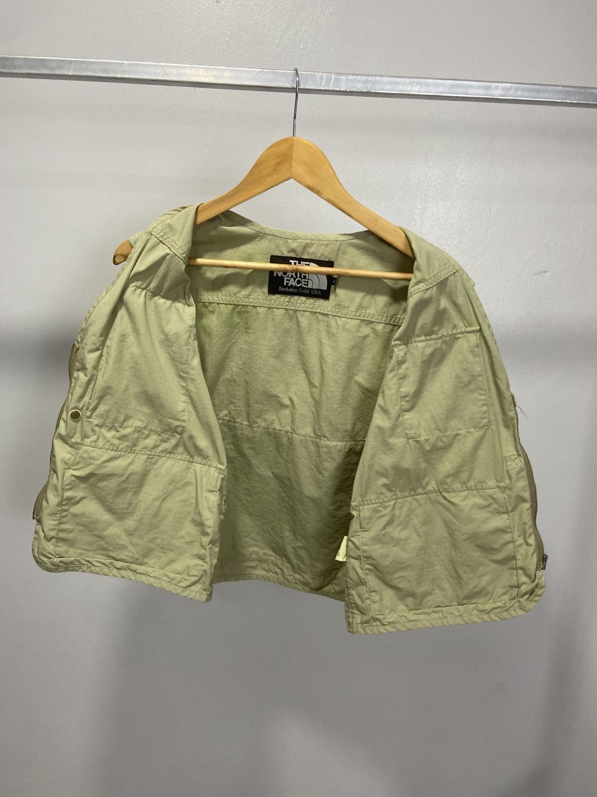 The North Face The North Face Vest Size US M / EU 48-50 / 2 - 2 Thumbnail