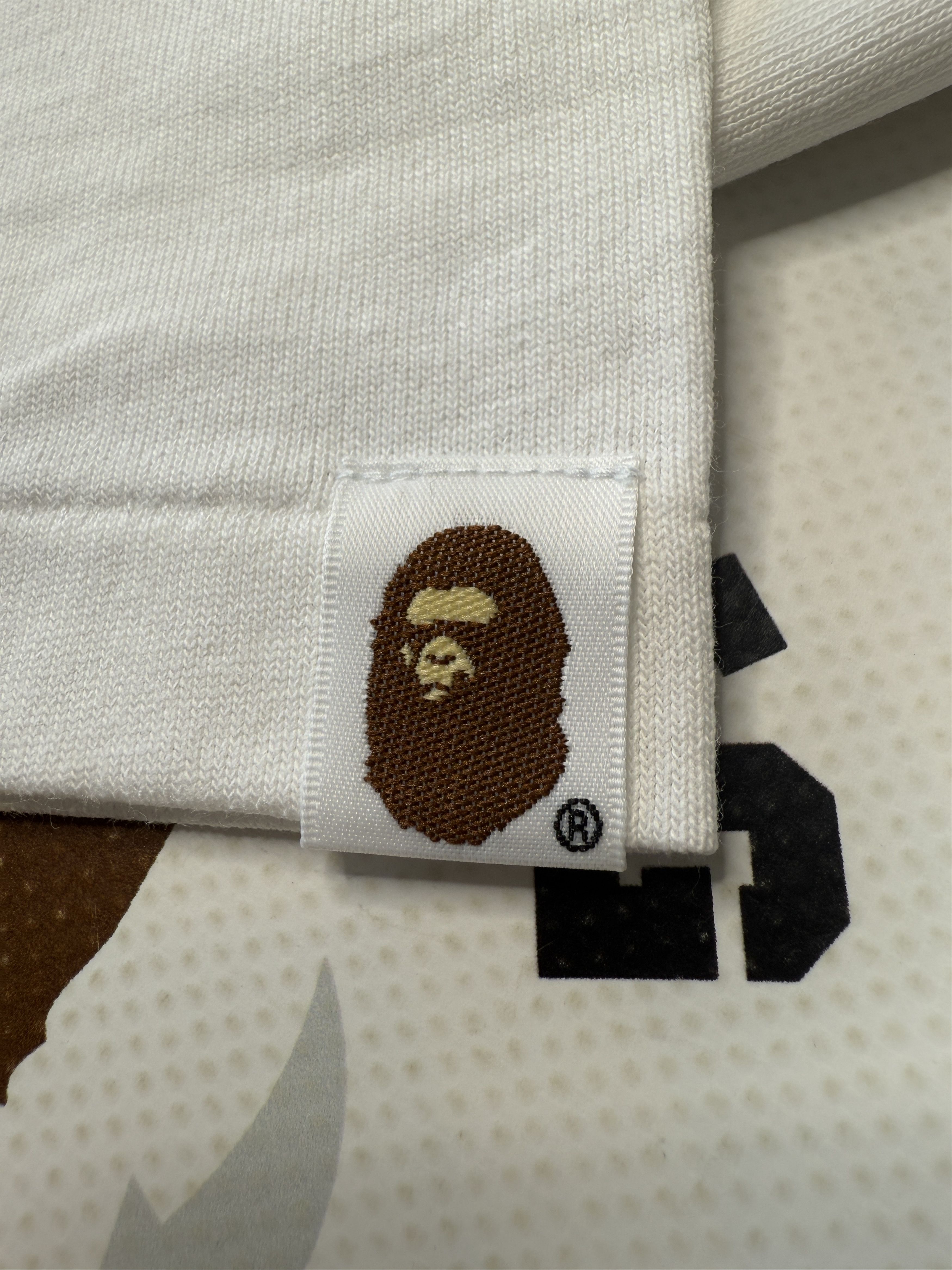 Bape BAPE BABY MILO X KUROMI TEE Size US XS / EU 42 / 0 - 4 Thumbnail