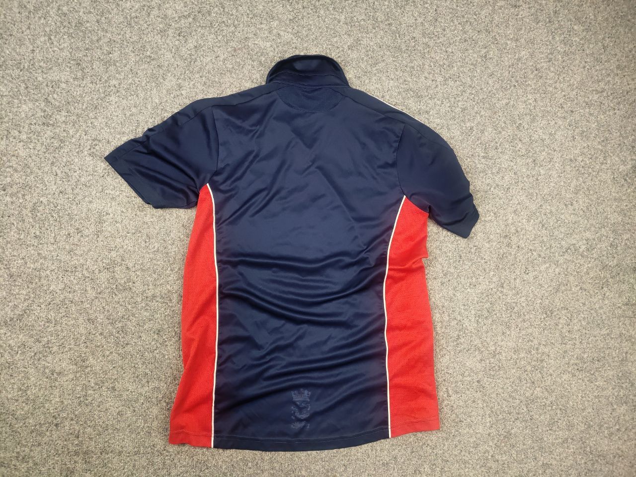 Adidas Adidas England 2008 Cricket Shirt Vodafone Vintage Jersey Size US M / EU 48-50 / 2 - 9 Thumbnail