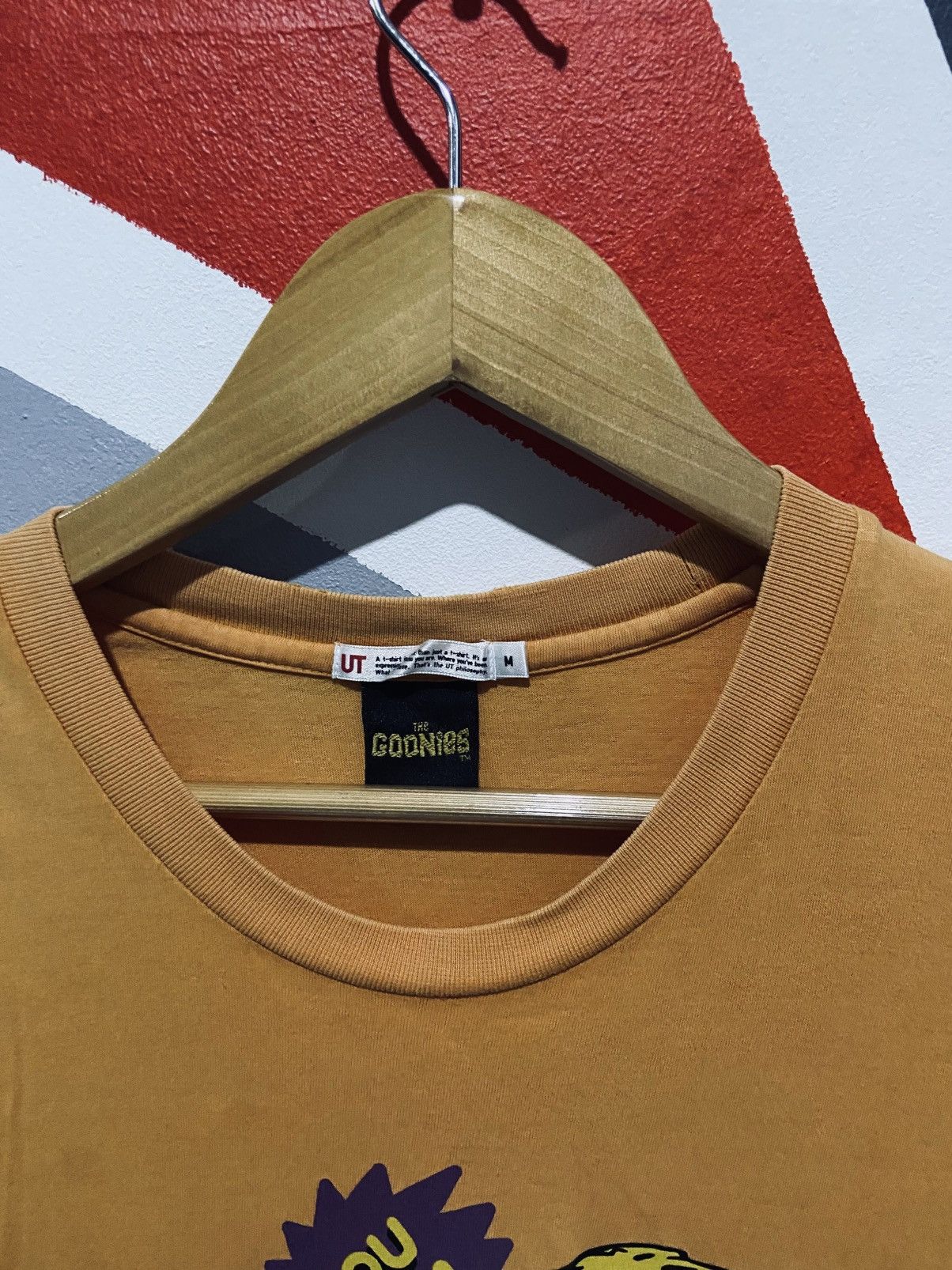 Uniqlo The Goonies - Hey You Guys Size US M / EU 48-50 / 2 - 4 Thumbnail
