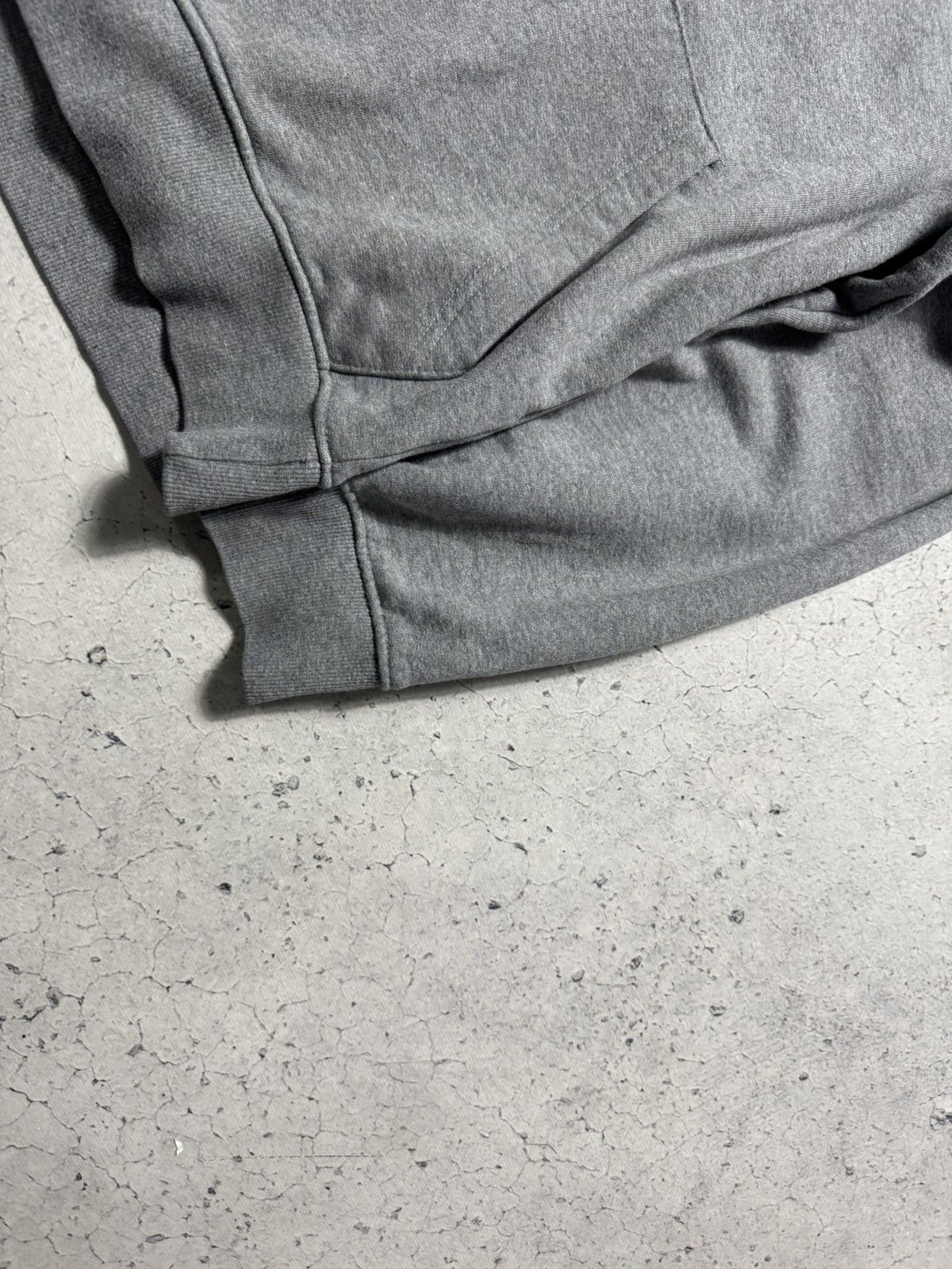 Kenzo Kenzo Paris Tiger Hoodie Big Logo Grey Size M Size US M / EU 48-50 / 2 - 3 Thumbnail