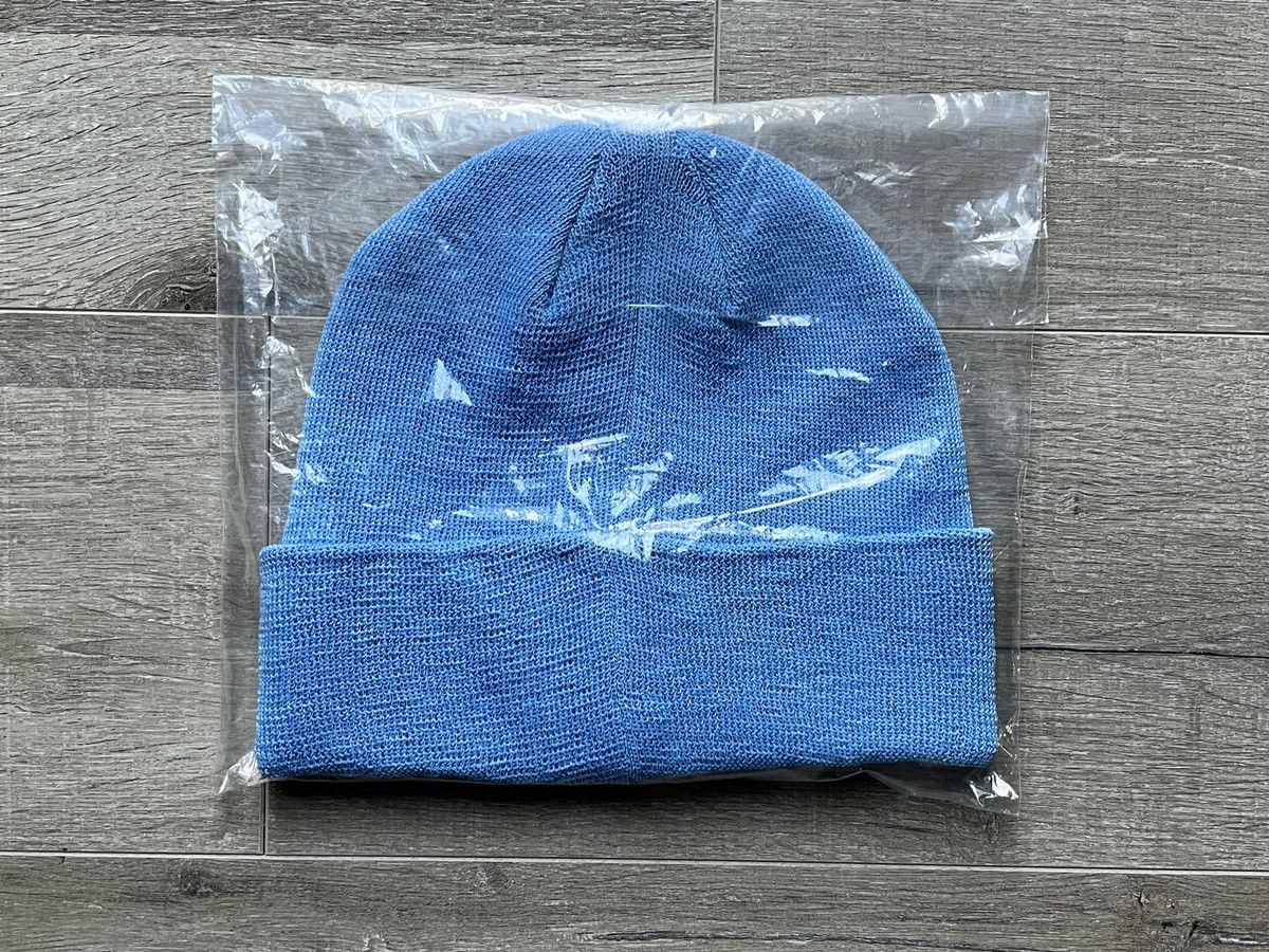 Fuck The Population FTP Heat Sensitive Logo Beanie FUCK THE POPULATION G59 Size ONE SIZE - 2 Thumbnail