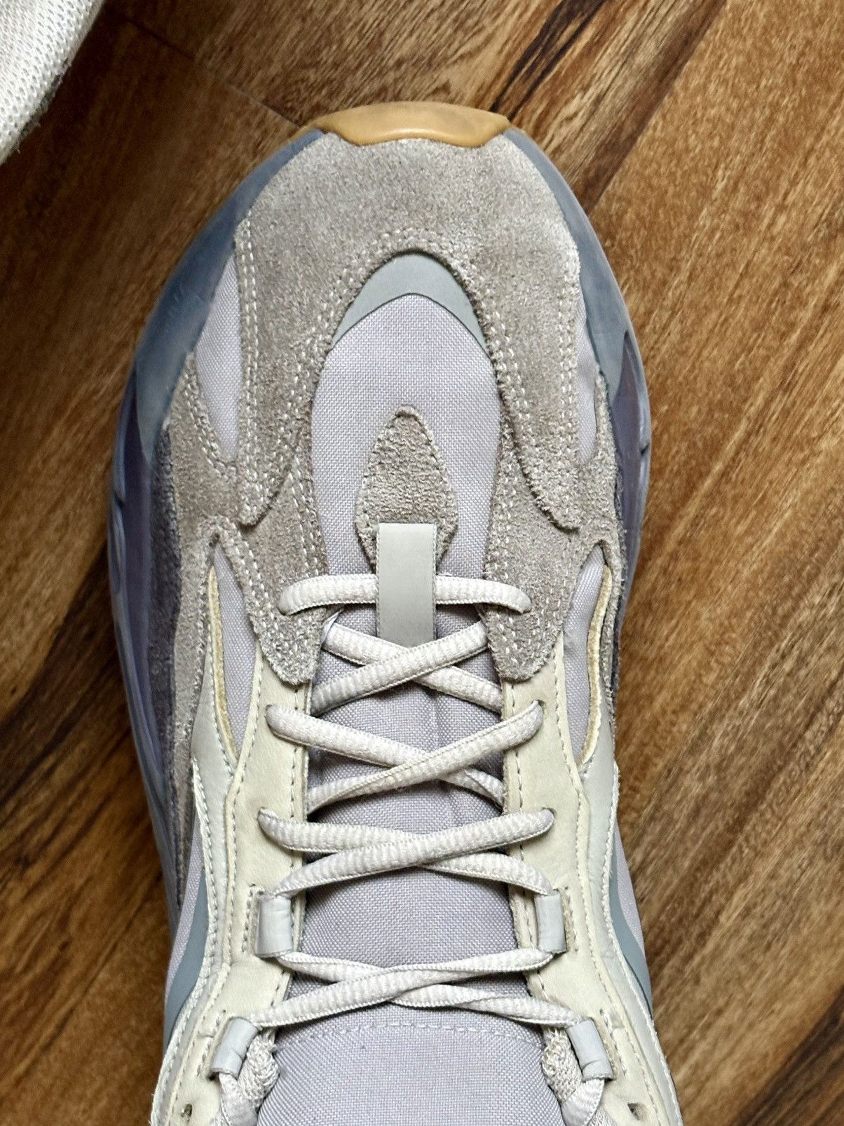 Yeezy Size 13 - adidas Yeezy Boost 700 V2 Tephra FU7914 Size US 13 / EU 46 - 5 Thumbnail