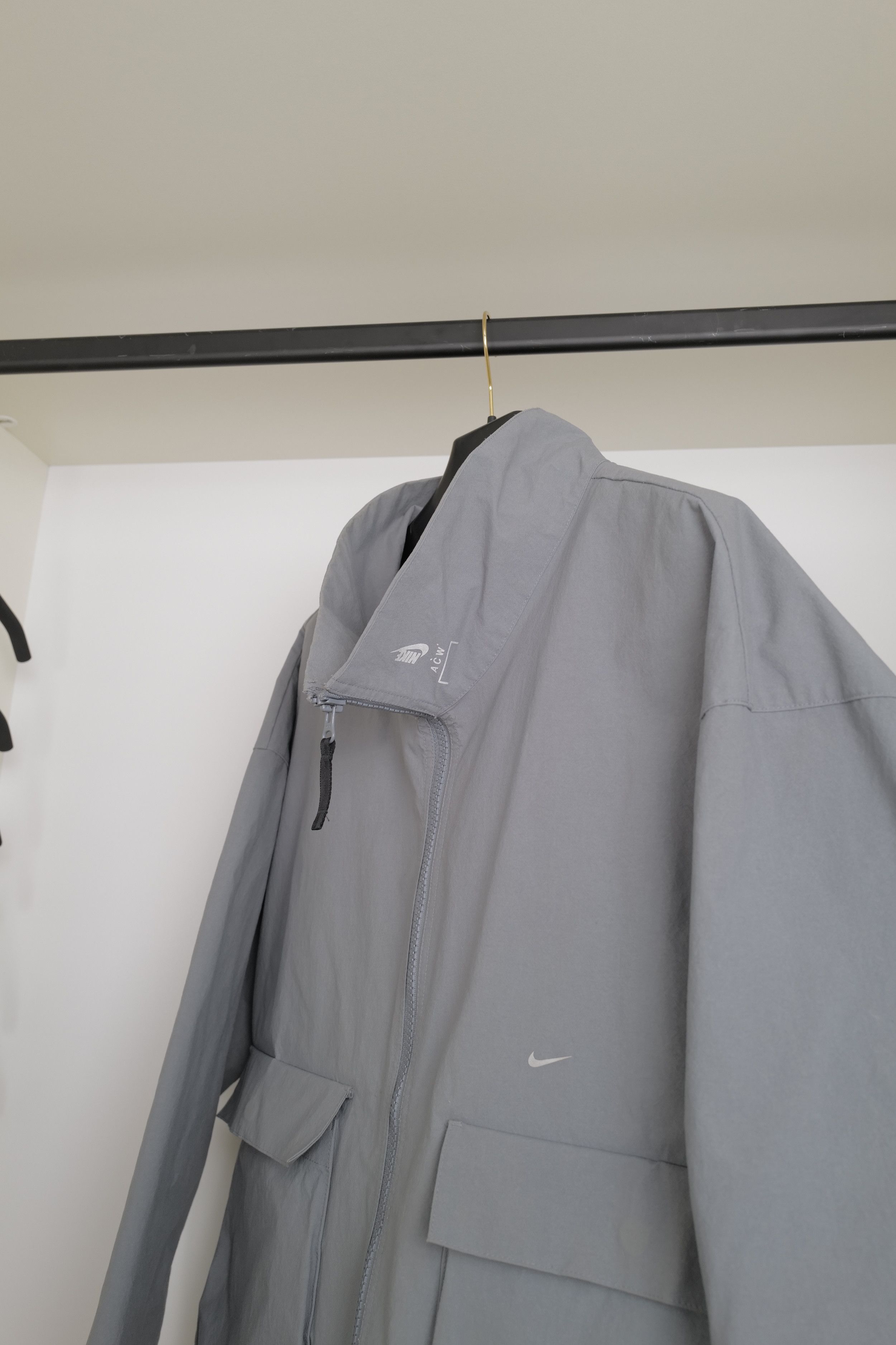 A-COLD-WALL* × Nike Nike acw jacket Size US L / EU 52-54 / 3 - 5 Thumbnail