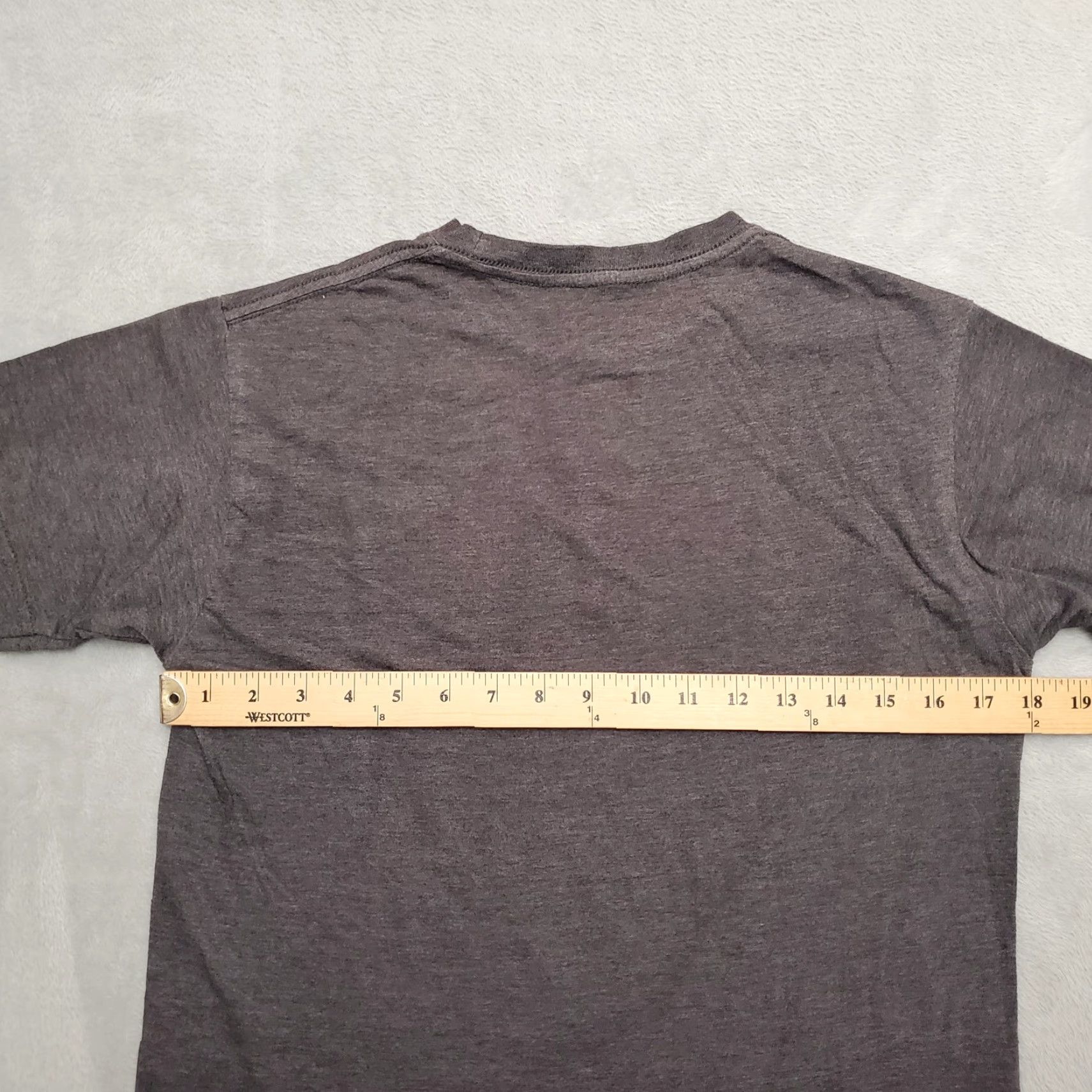 O'Neill VINTAGE O'Neill Shirt Mens Small Gray Crewneck Casual Short Sleeve TEE Surf Skateboarding 90s USA Graphic Print Logo Size US S / EU 44-46 / 1 - 7 Thumbnail