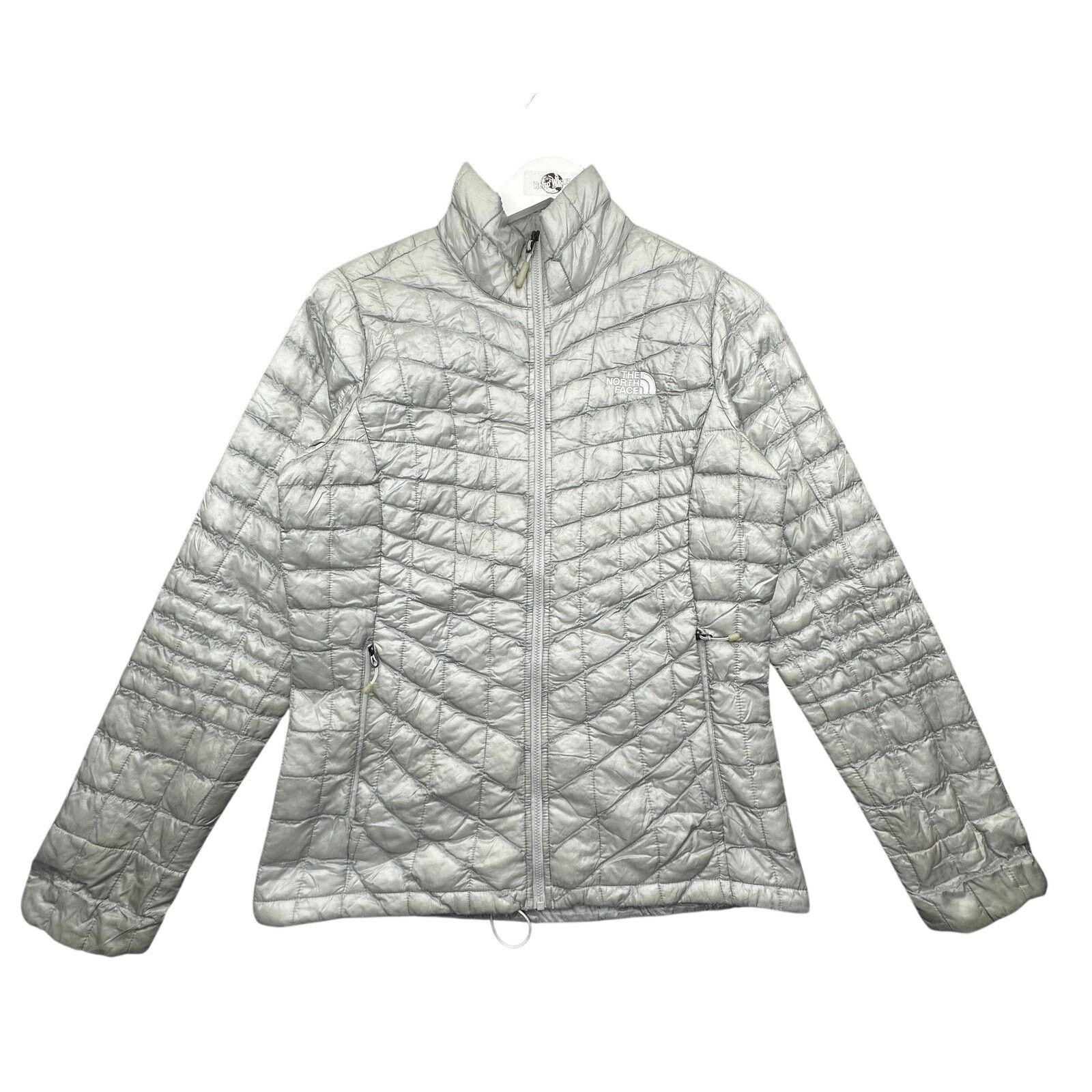 The North Face The North Face Thermoball Nano Puffer Jacket Womens Small Size S / US 4 / IT 40 - 1 Thumbnail