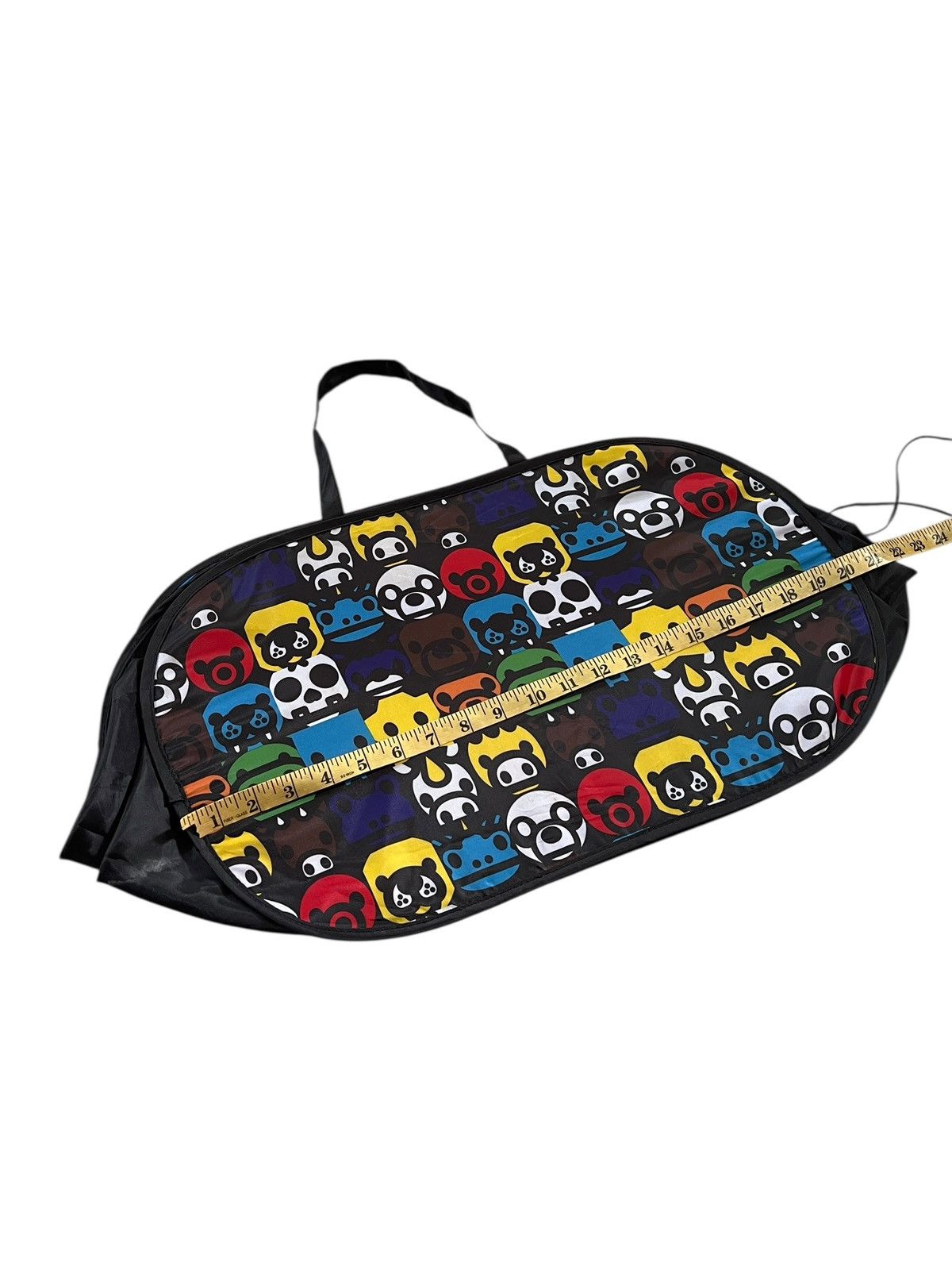 Bape Bape Baby Milo AW2012 Foldable Basket Size ONE SIZE - 8 Thumbnail