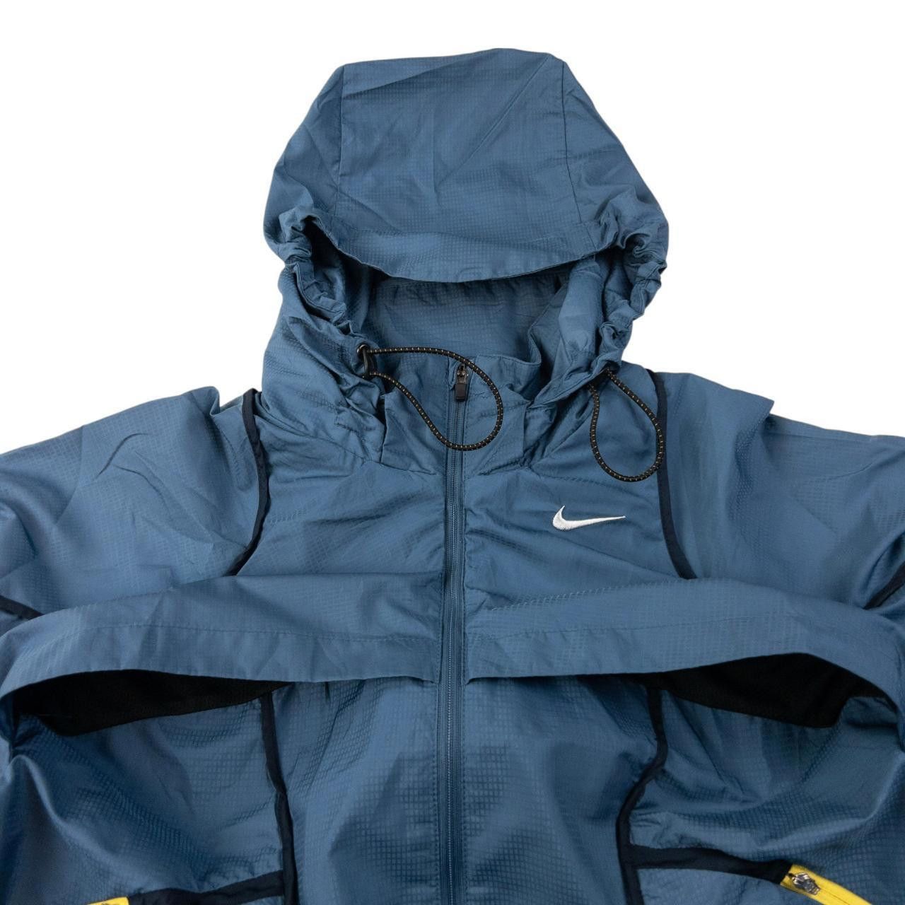 Nike Vintage Nike Climafit Zip Up Jacket Size XL Size US XL / EU 56 / 4 - 3 Thumbnail