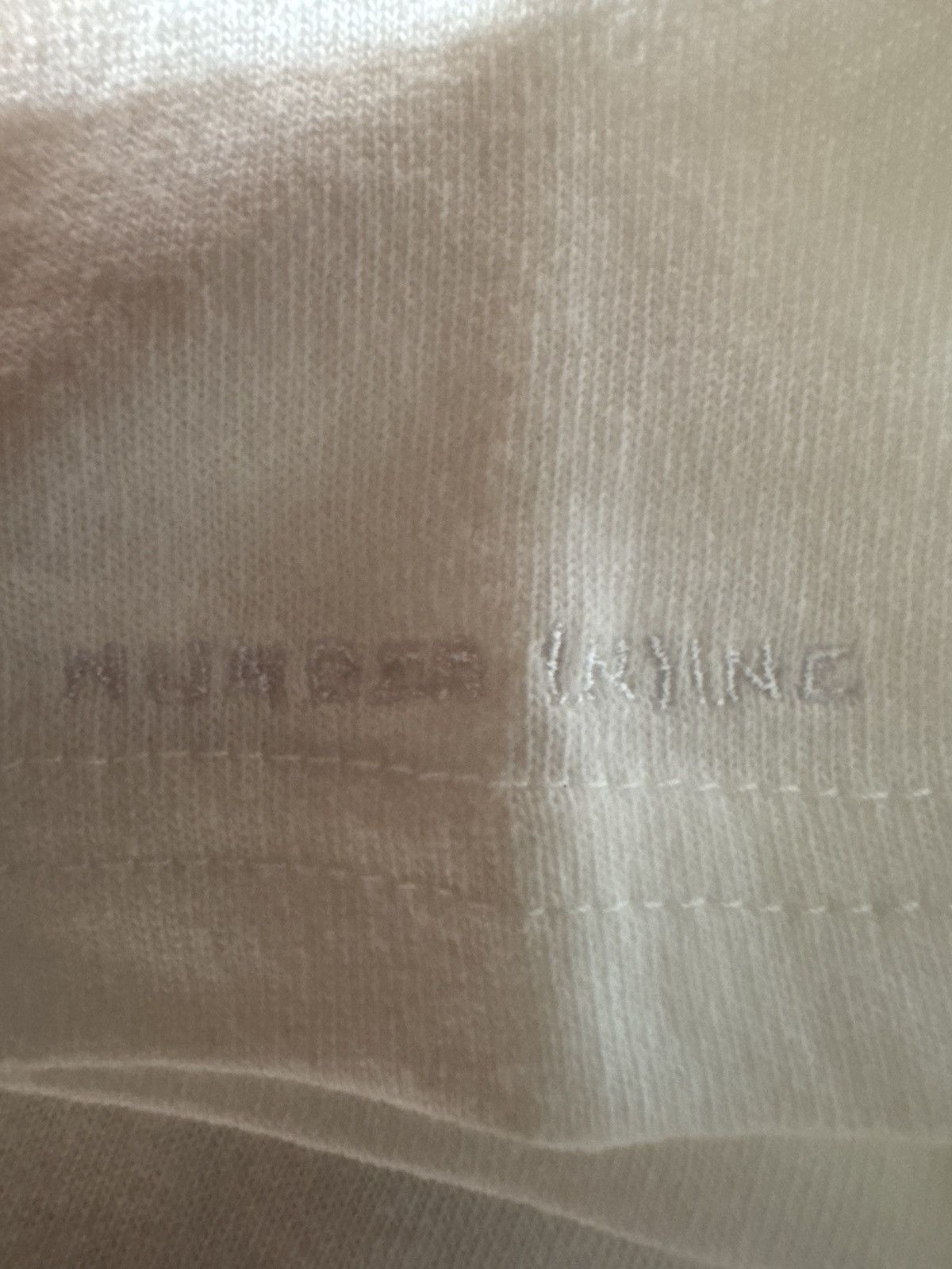 Number (N)ine T-shirt Size US S / EU 44-46 / 1 - 4 Thumbnail