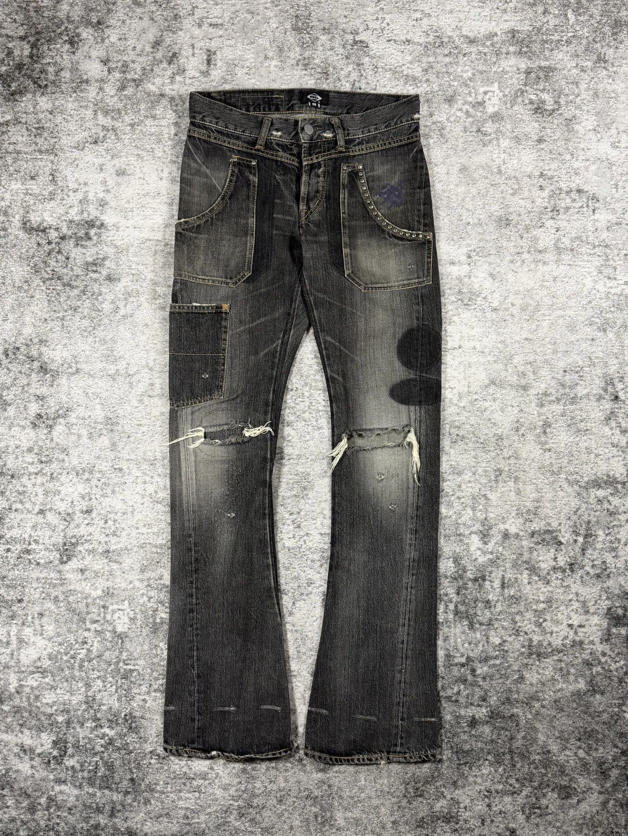 Hysteric Glamour Flag | Grailed