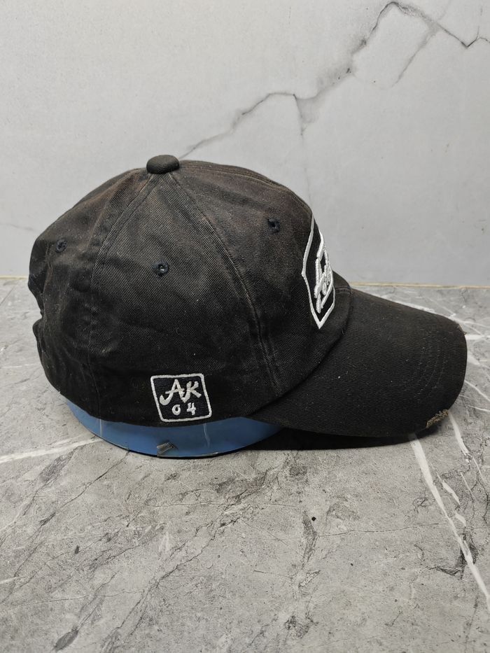 Japanese Brand Vintage Andre Kim Golf Cap Hat Size ONE SIZE - 4 Thumbnail