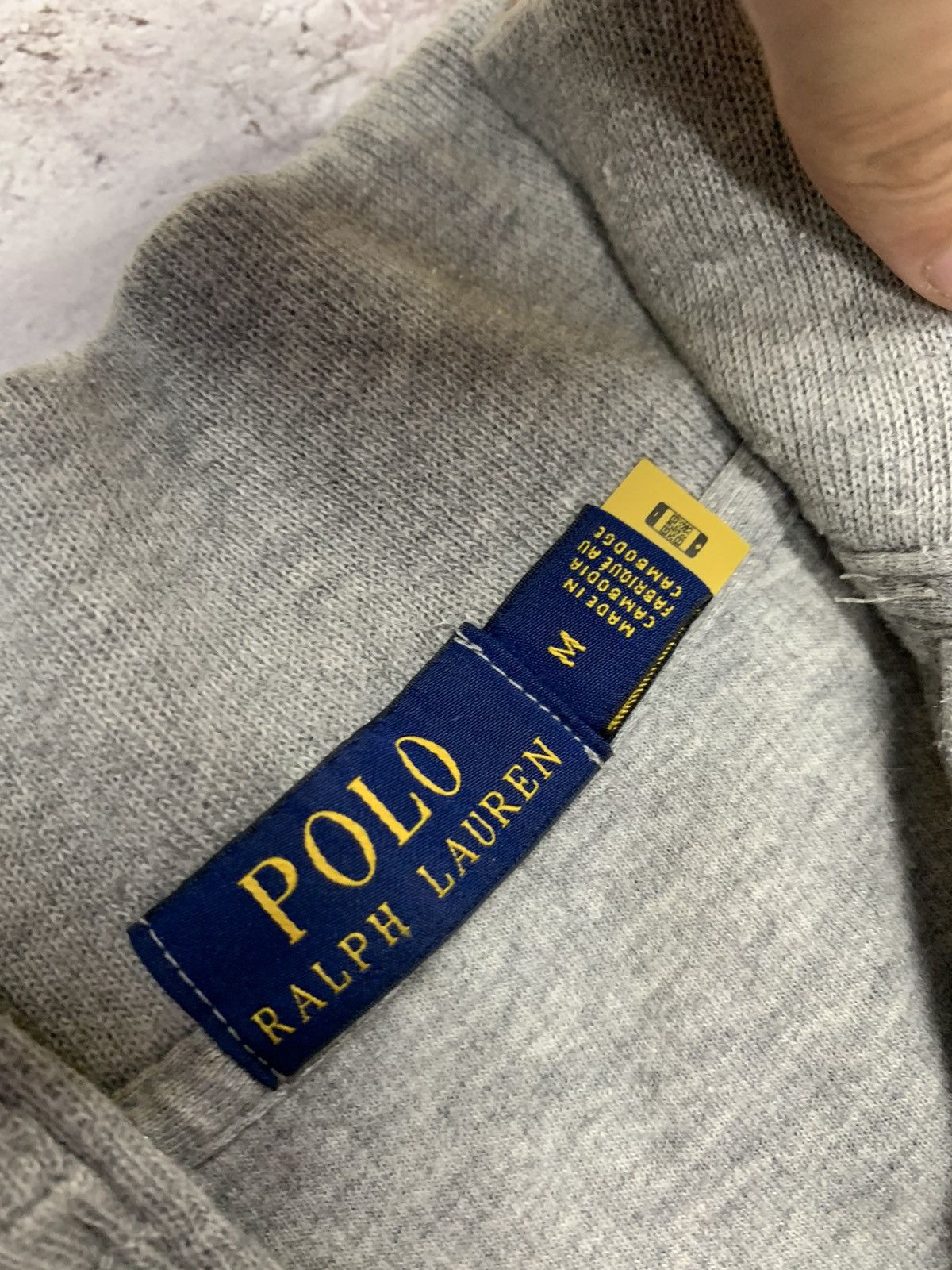Polo Ralph Lauren Polo Ralph Lauren old money sweater Size US M / EU 48-50 / 2 - 3 Thumbnail